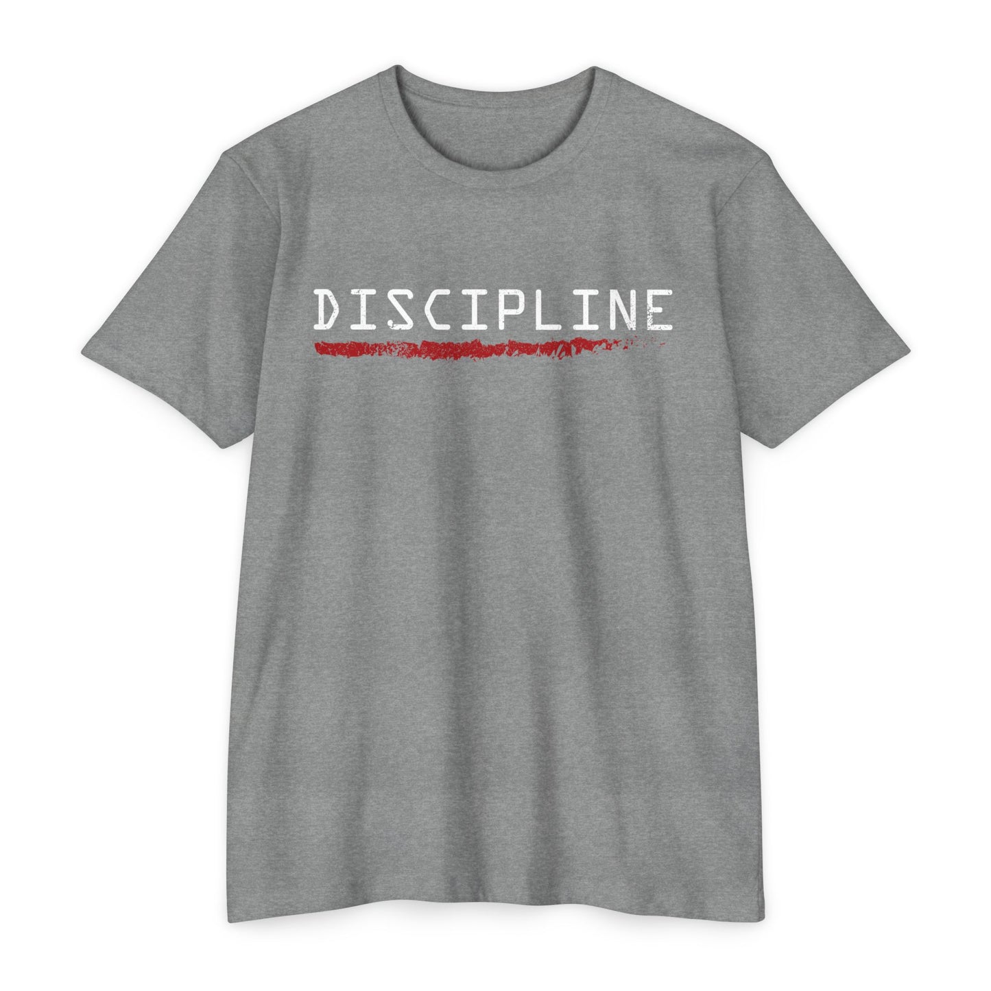 DISCIPLINE - Core Value