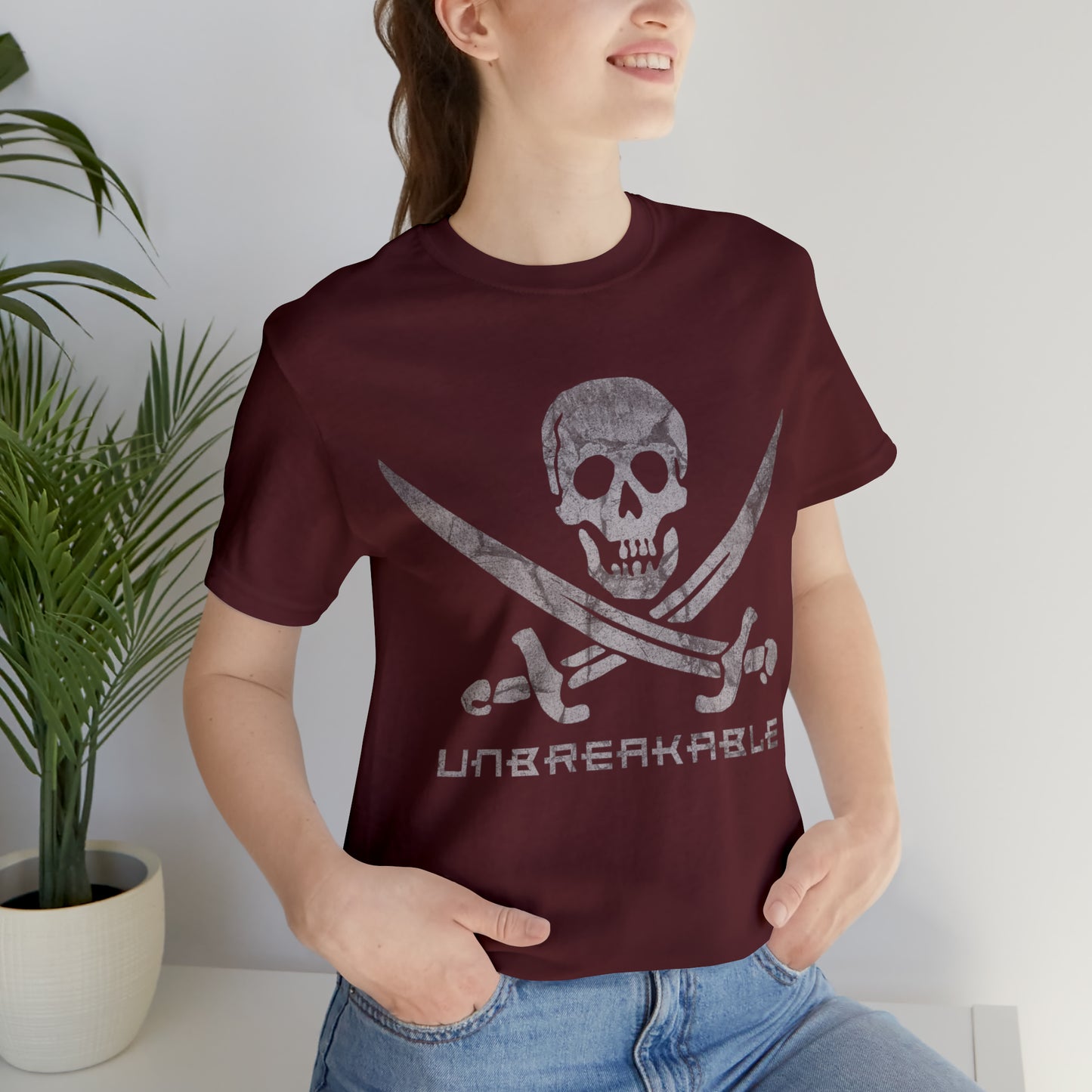Unisex Tee Bella+Canvas - Jolly Roger