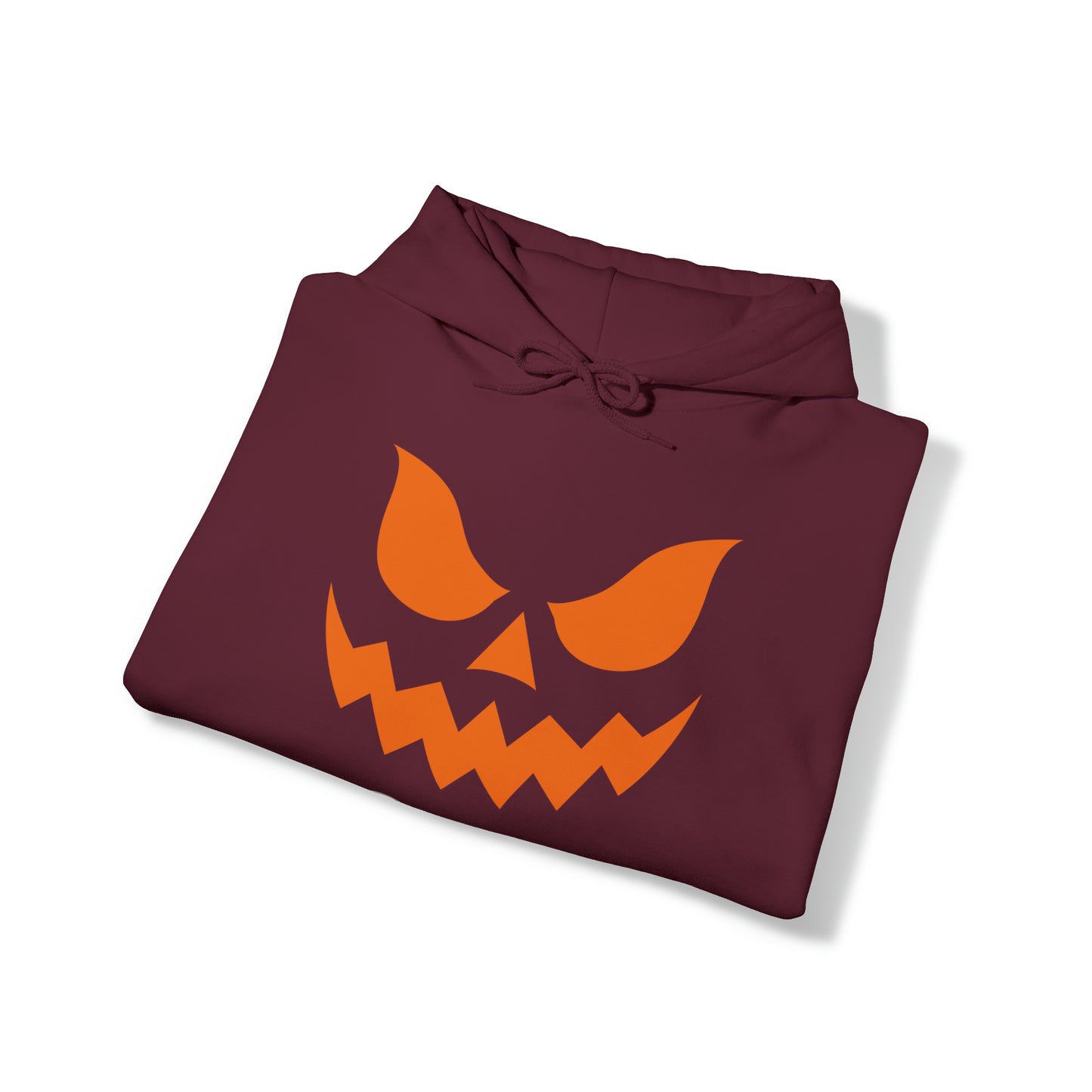 Unbreakable Jack-O-Lantern Hoodie