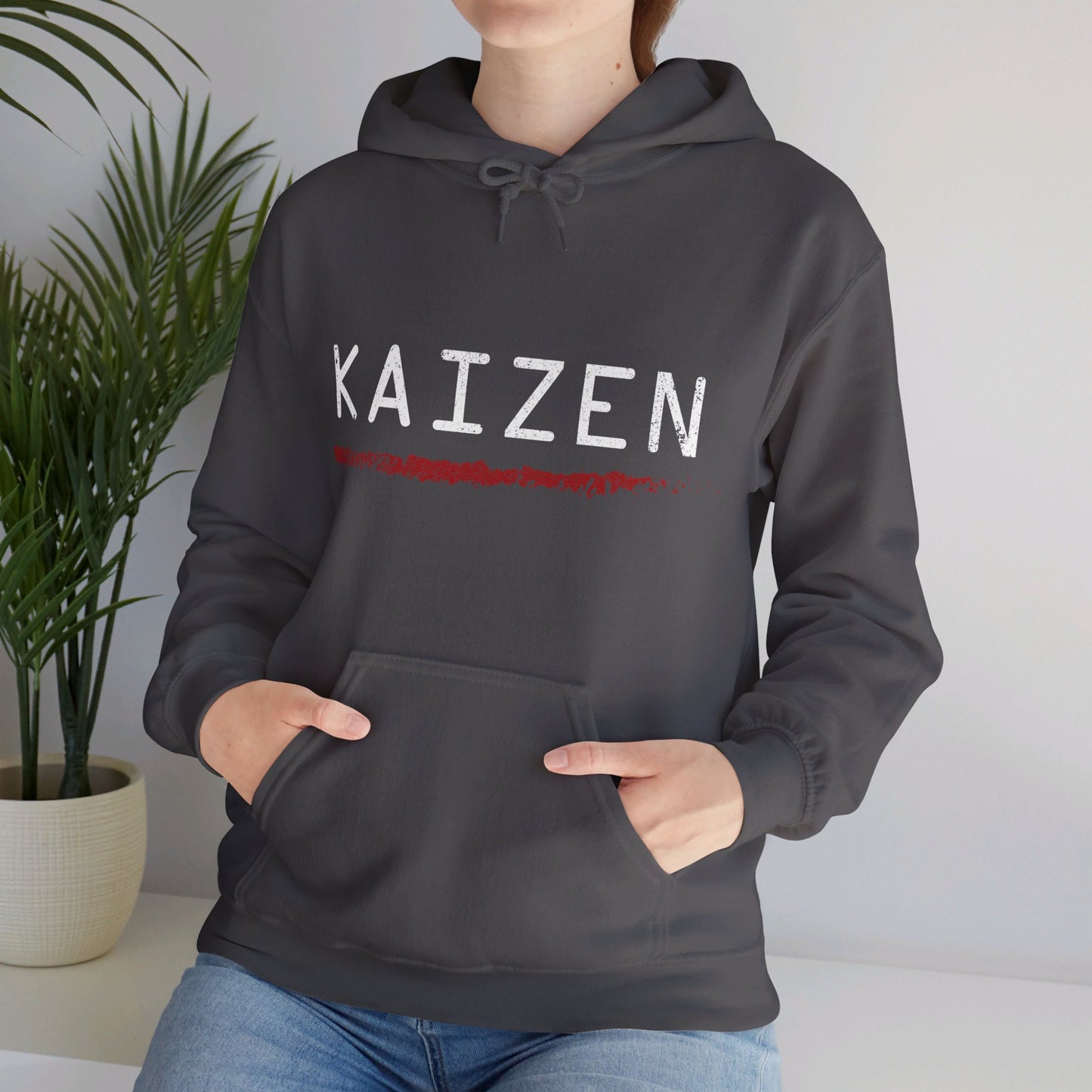 KAIZEN - Core Value Hoodie