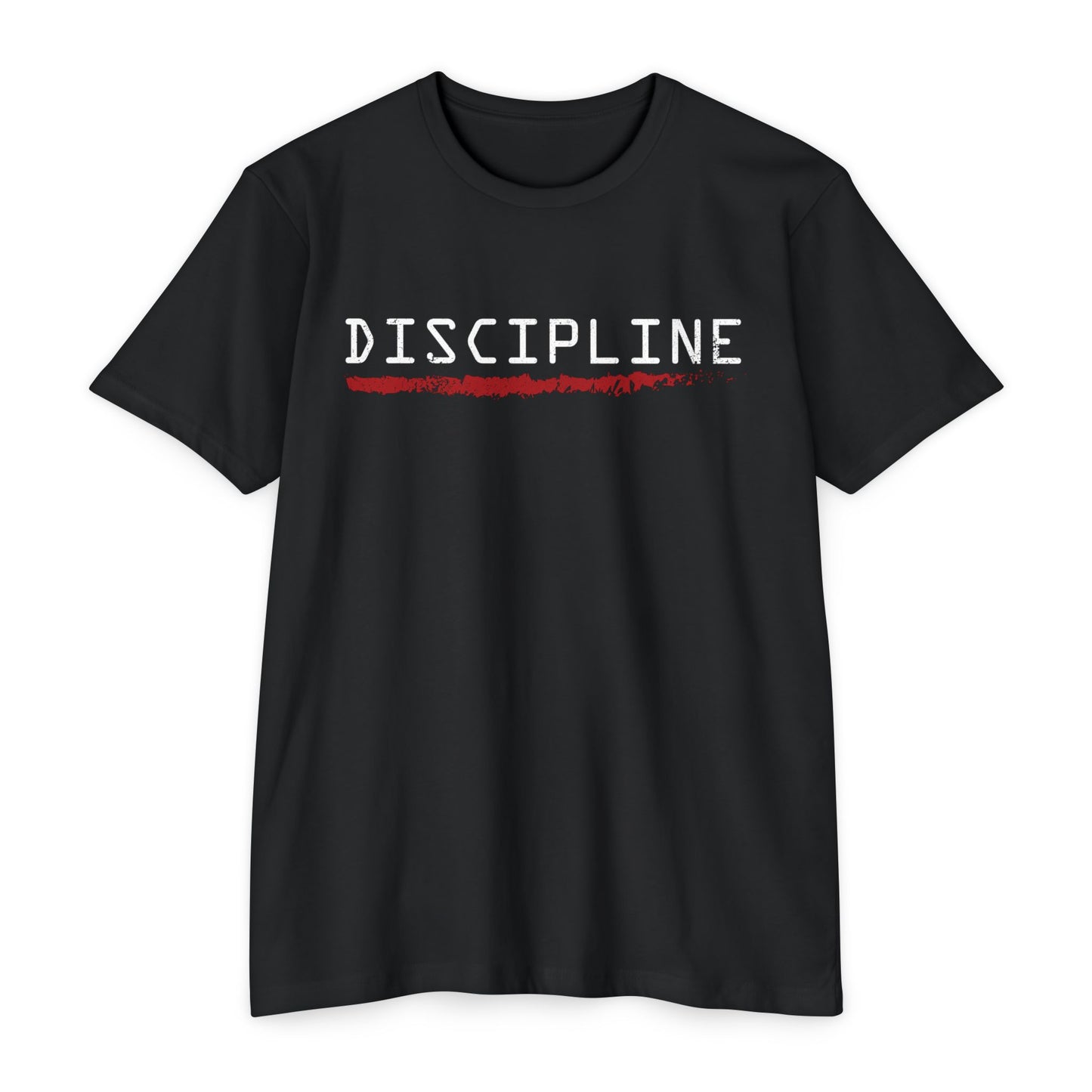 DISCIPLINE - Core Value