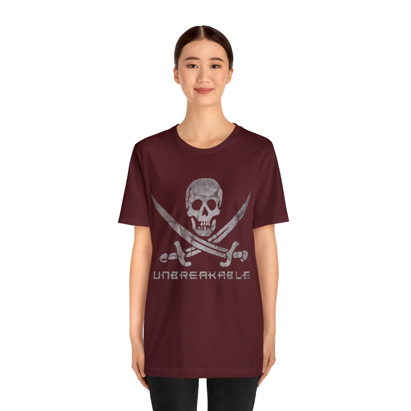 Unisex Tee Bella+Canvas - Jolly Roger