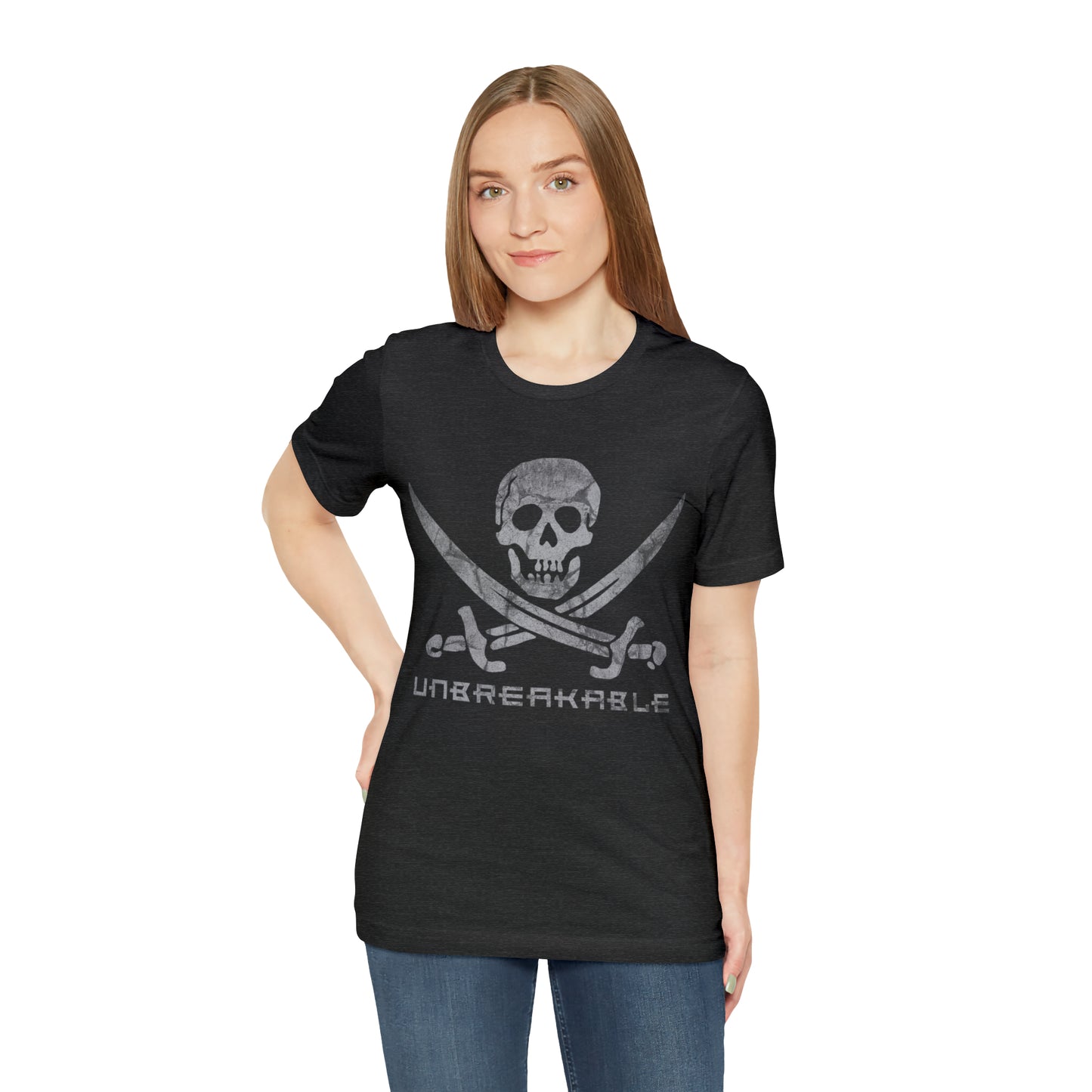 Unisex Tee Bella+Canvas - Jolly Roger