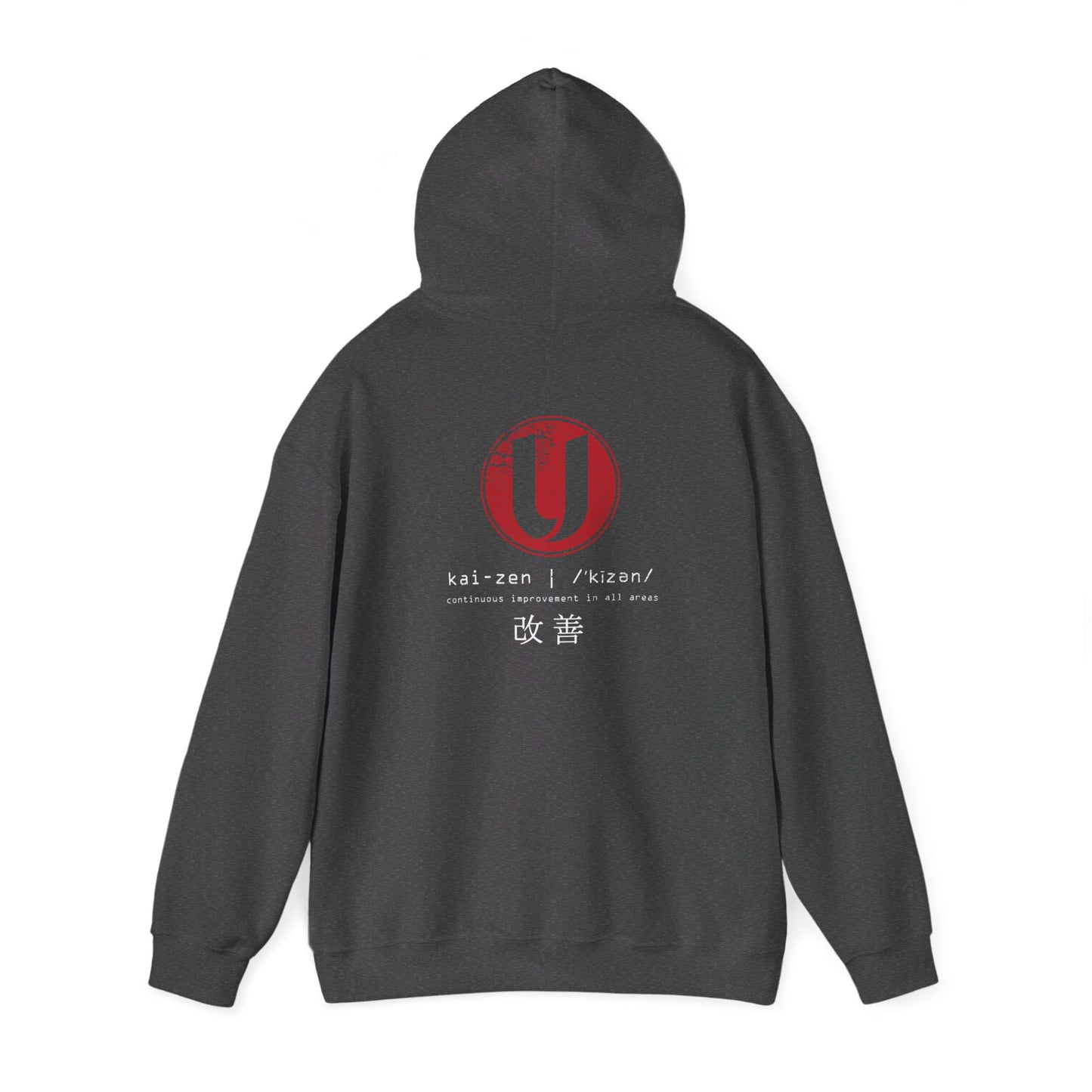 KAIZEN - Core Value Hoodie