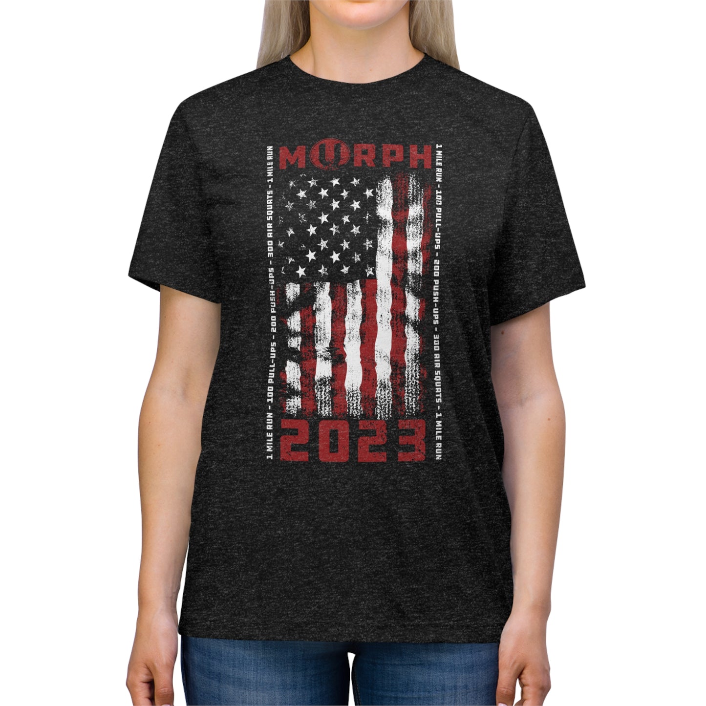 Unisex Triblend Bella+Canvas Tee - MURPH 2023