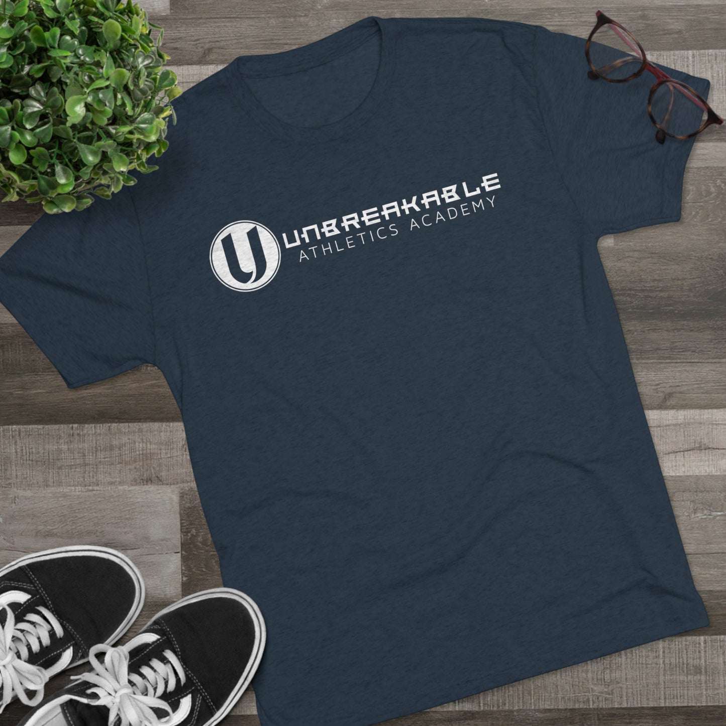 Unisex Tri-Blend Tee - Unbreakable Athletics