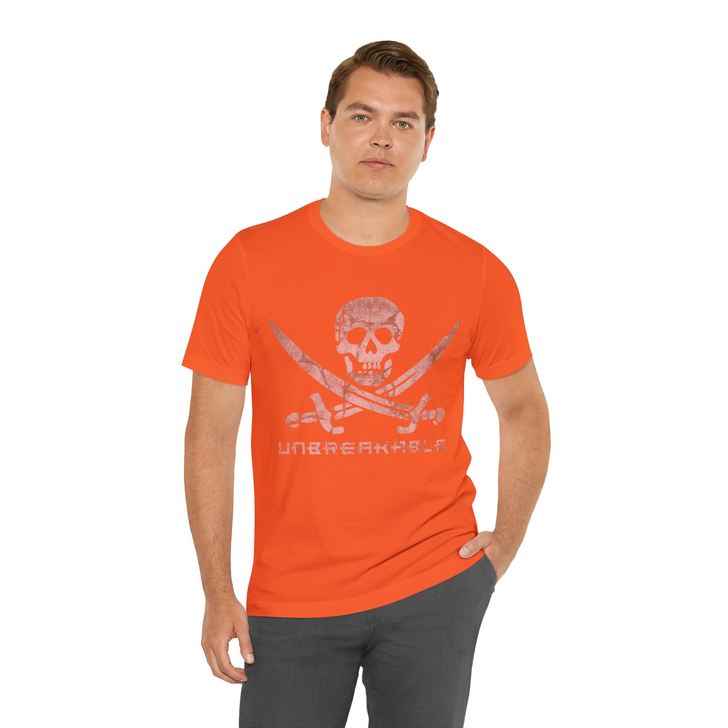 Unisex Tee Bella+Canvas - Jolly Roger