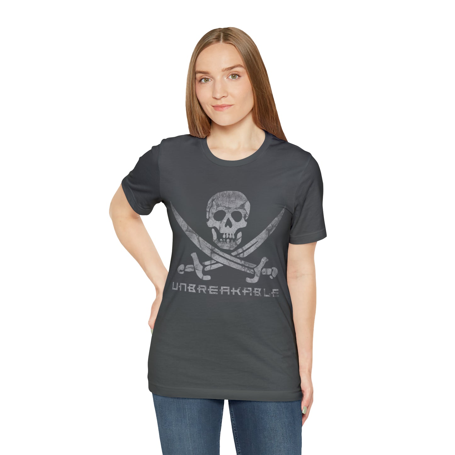 Unisex Tee Bella+Canvas - Jolly Roger