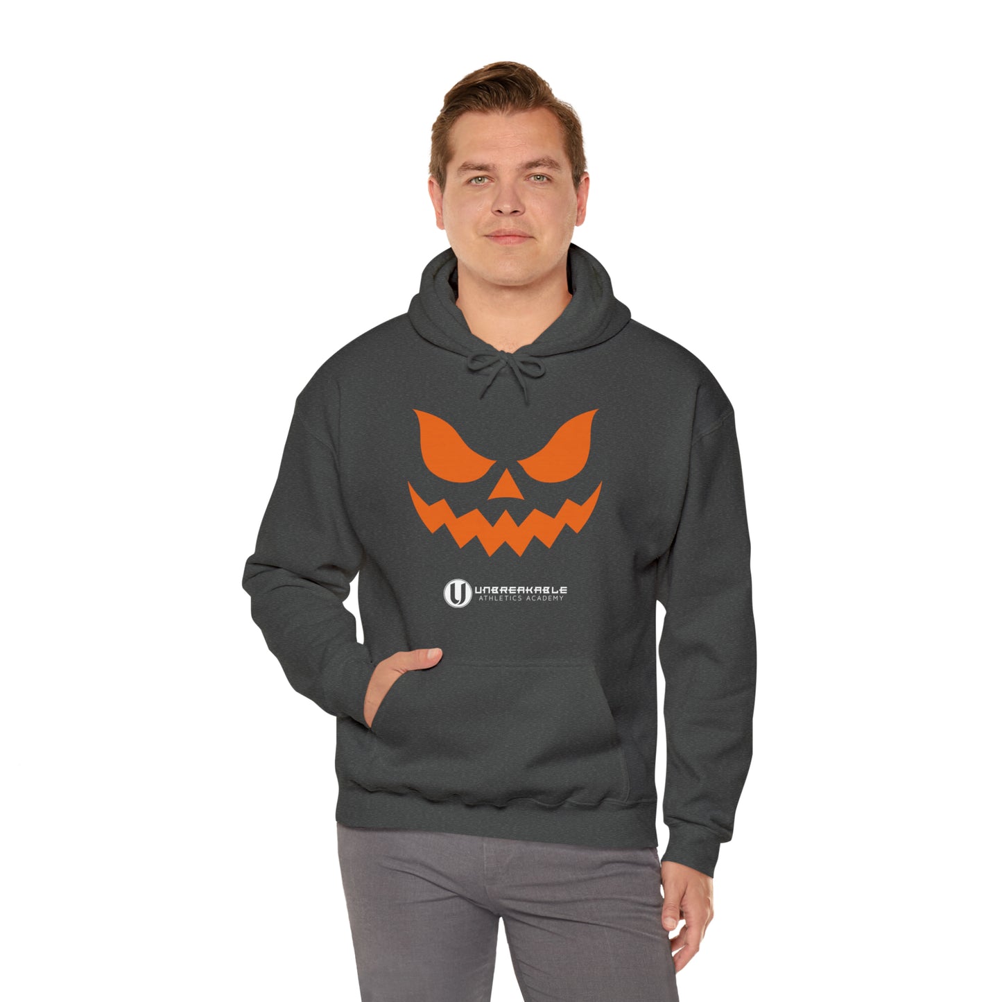 Unbreakable Jack-O-Lantern Hoodie
