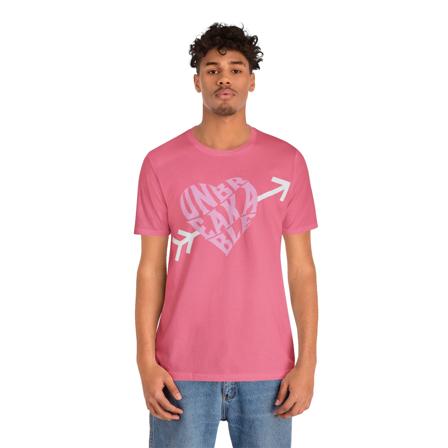 Valentines Unbreakable Shirt - unisex