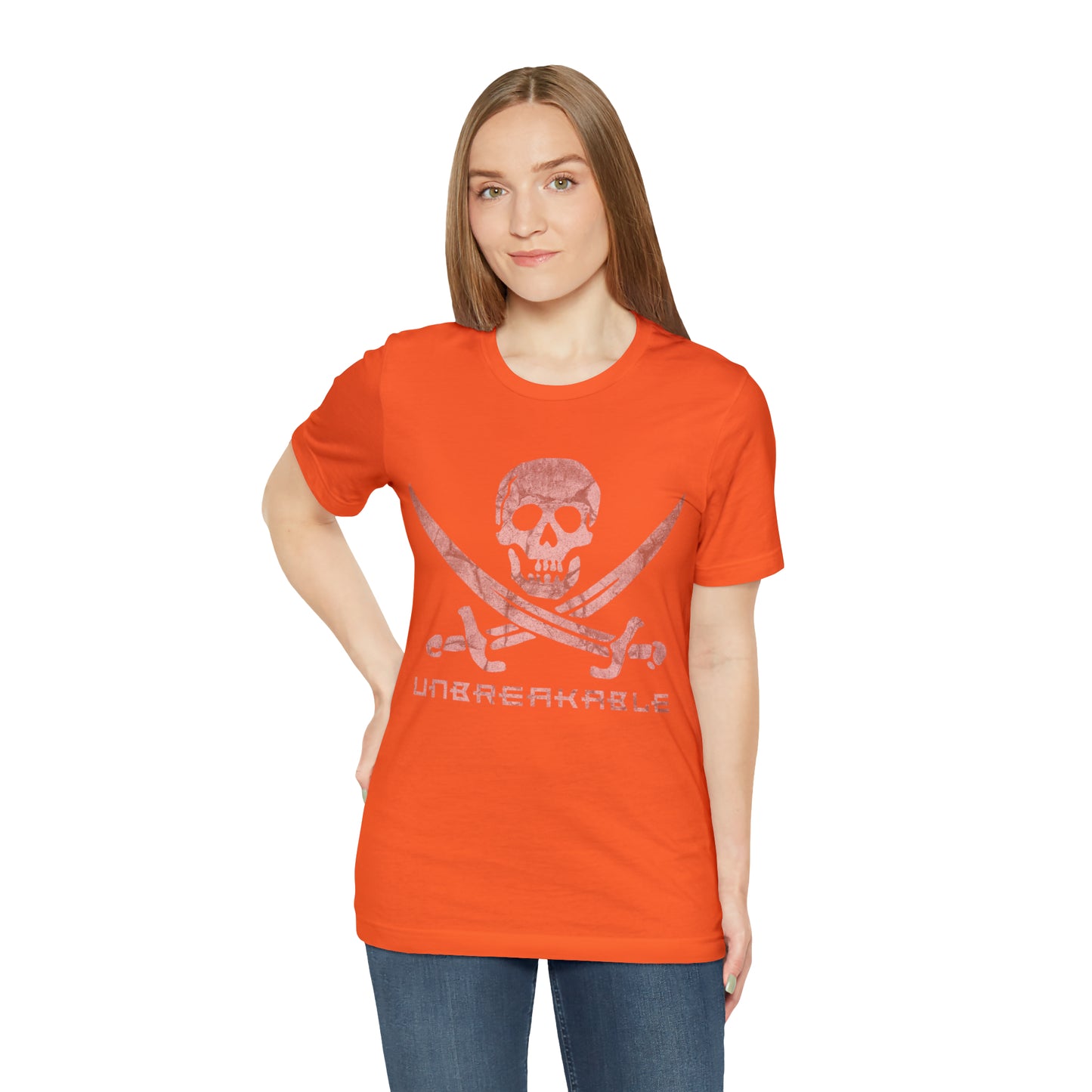 Unisex Tee Bella+Canvas - Jolly Roger