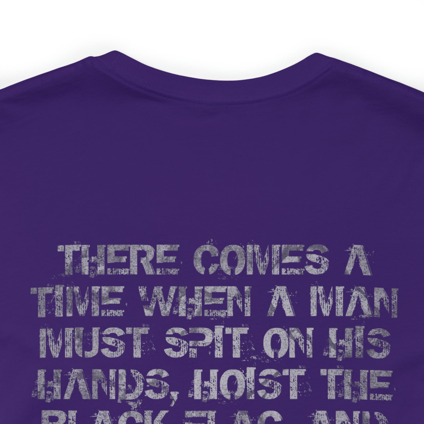 Unisex Tee Bella+Canvas - Jolly Roger