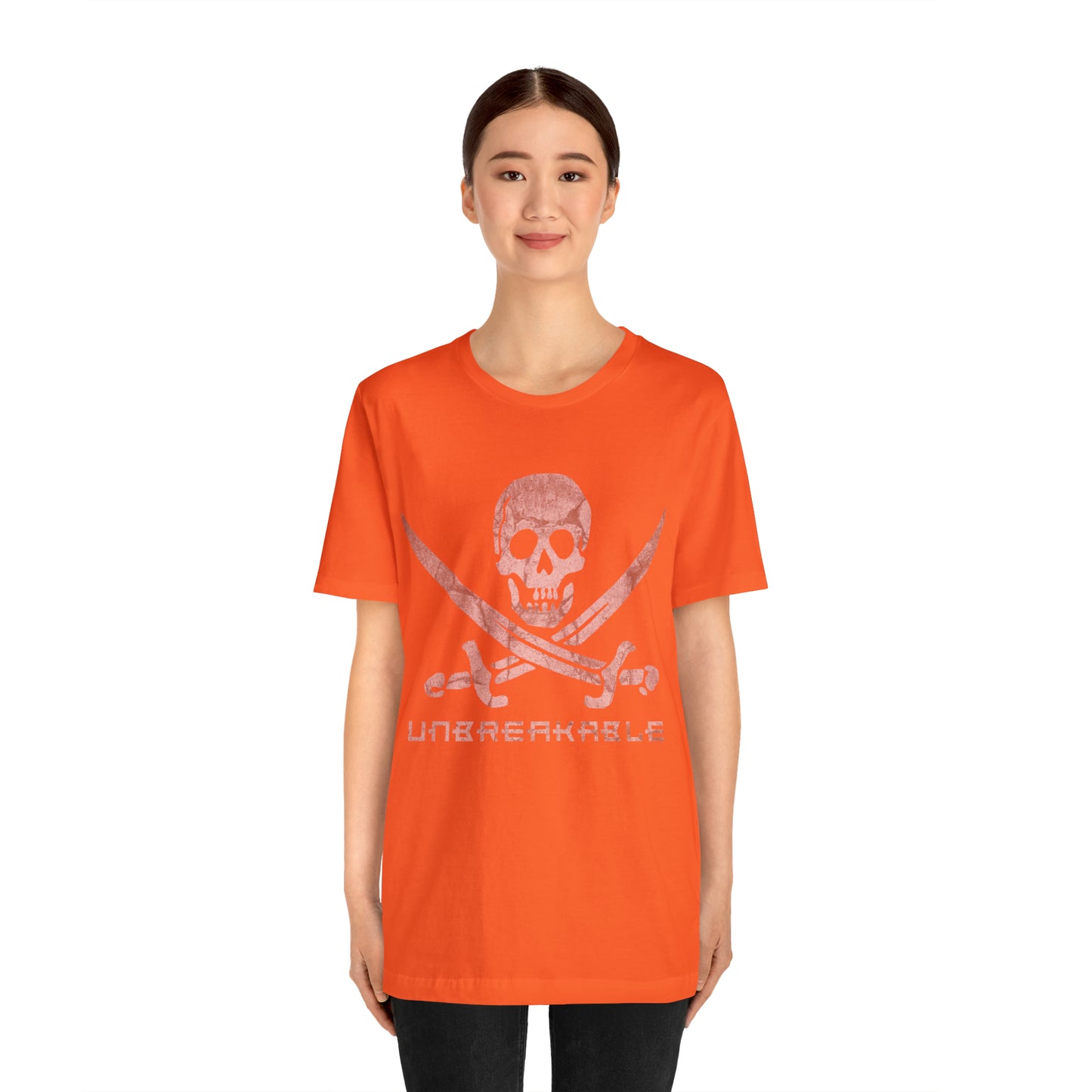 Unisex Tee Bella+Canvas - Jolly Roger