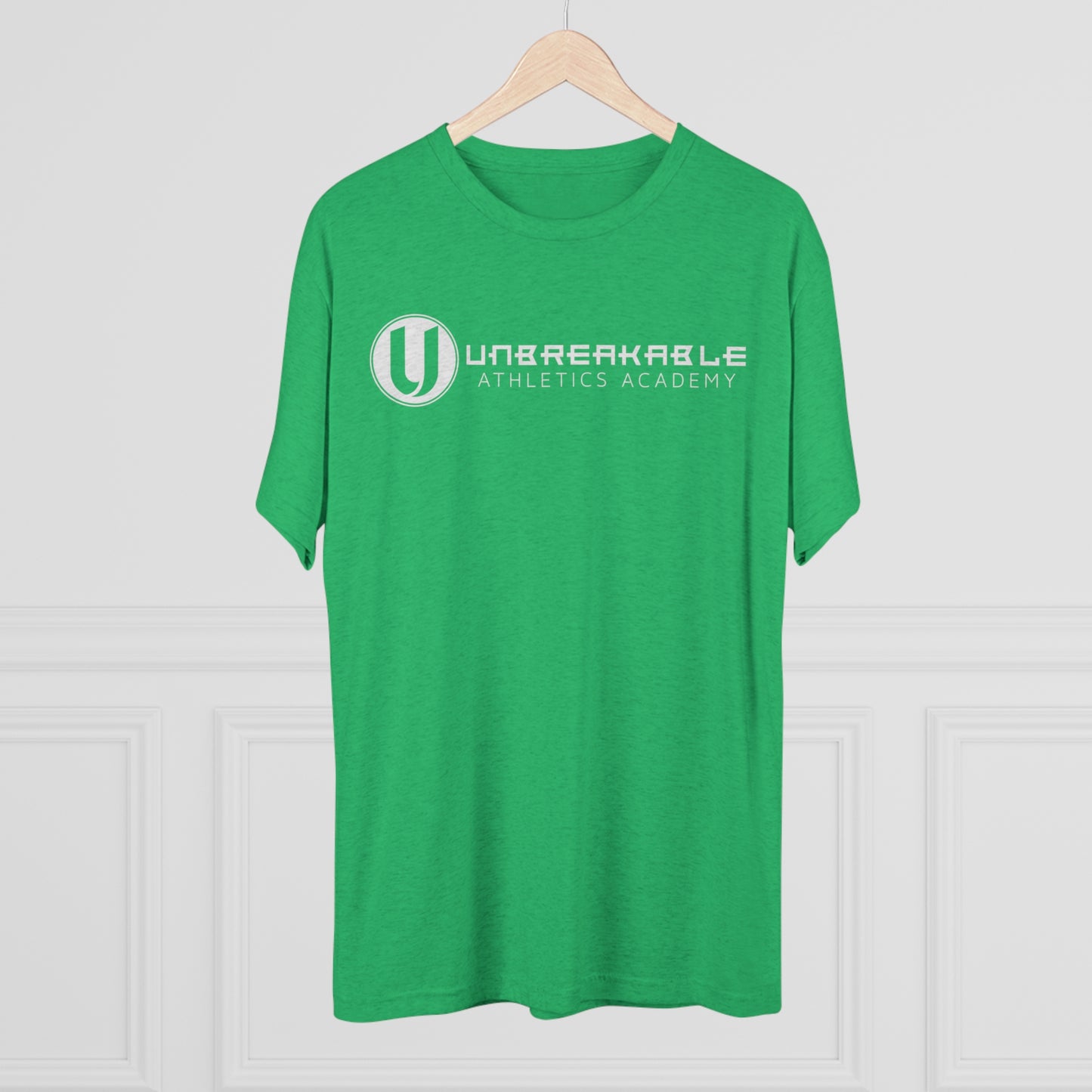 Unisex Tri-Blend Tee - Unbreakable Athletics