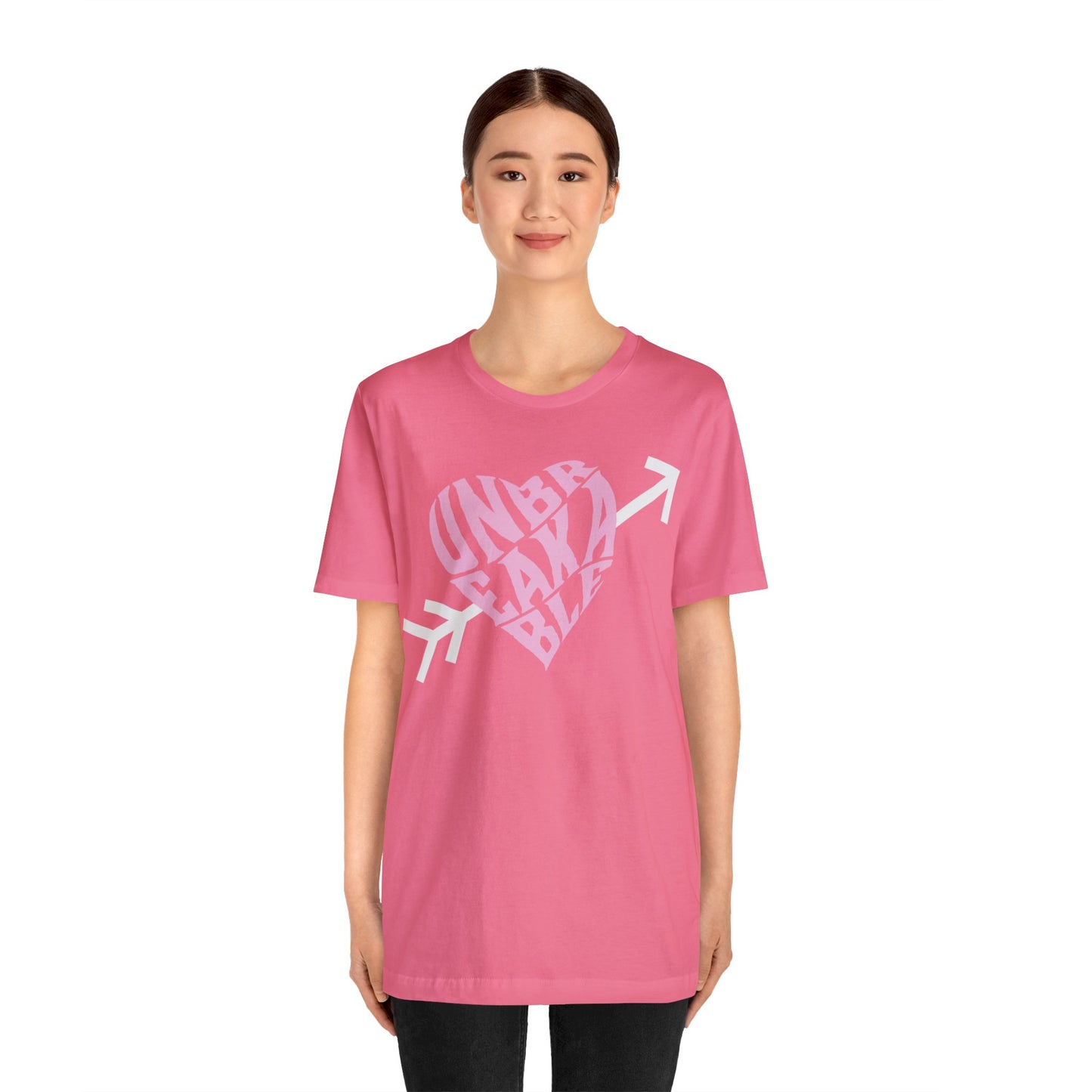 Valentines Unbreakable Shirt - unisex