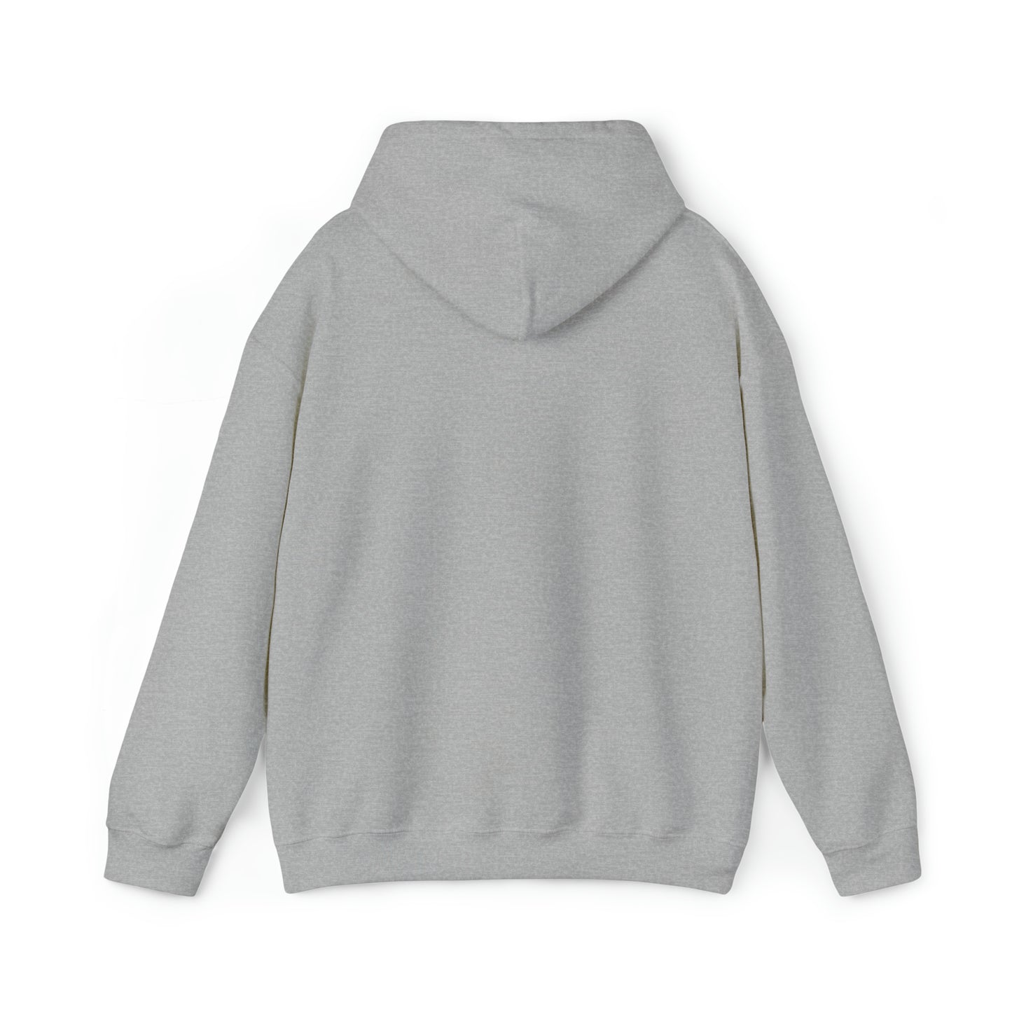 Unbreakable Logo - Unisex Heavy Blend™ Hooded Sweatshirt Light Colors