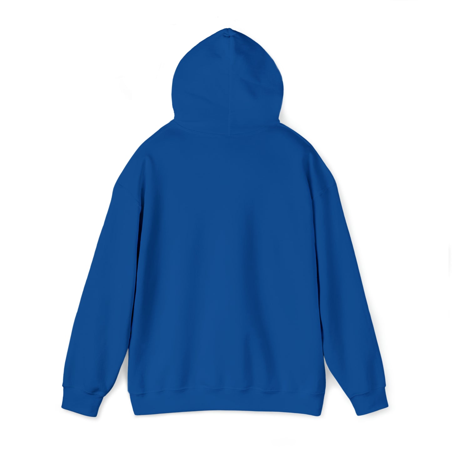 Unbreakable - Unisex Heavy Blend™ Hooded Sweatshirt Dark Colors