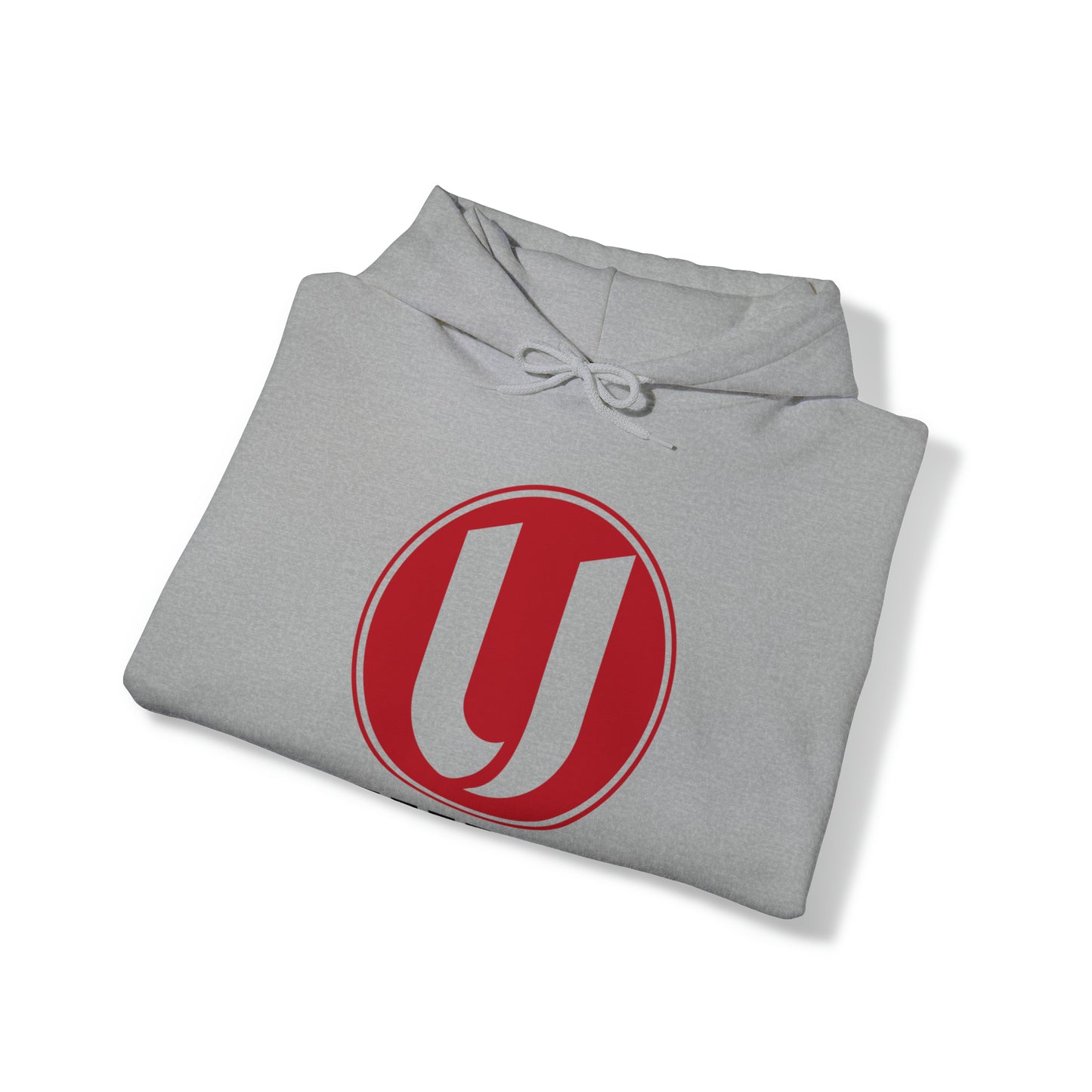 Unbreakable Logo - Unisex Heavy Blend™ Hooded Sweatshirt Light Colors