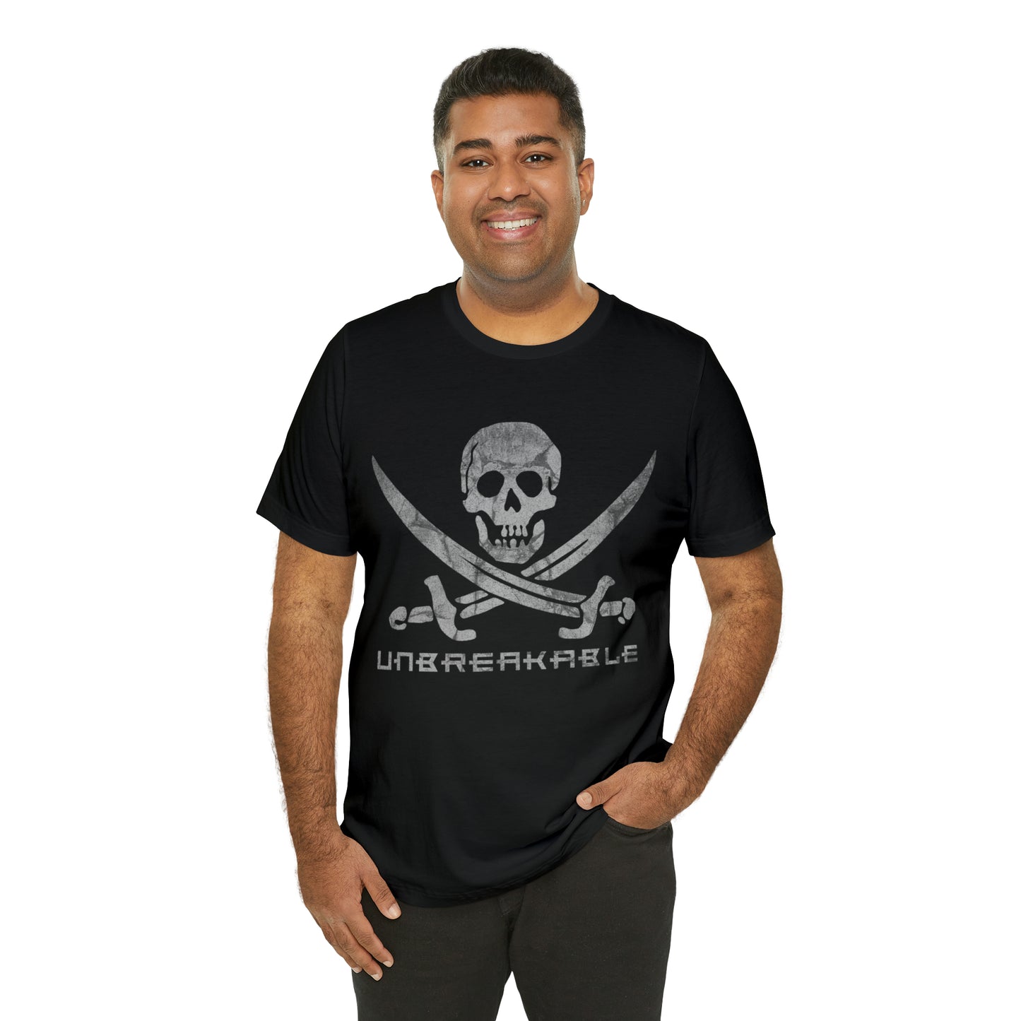 Unisex Tee Bella+Canvas - Jolly Roger