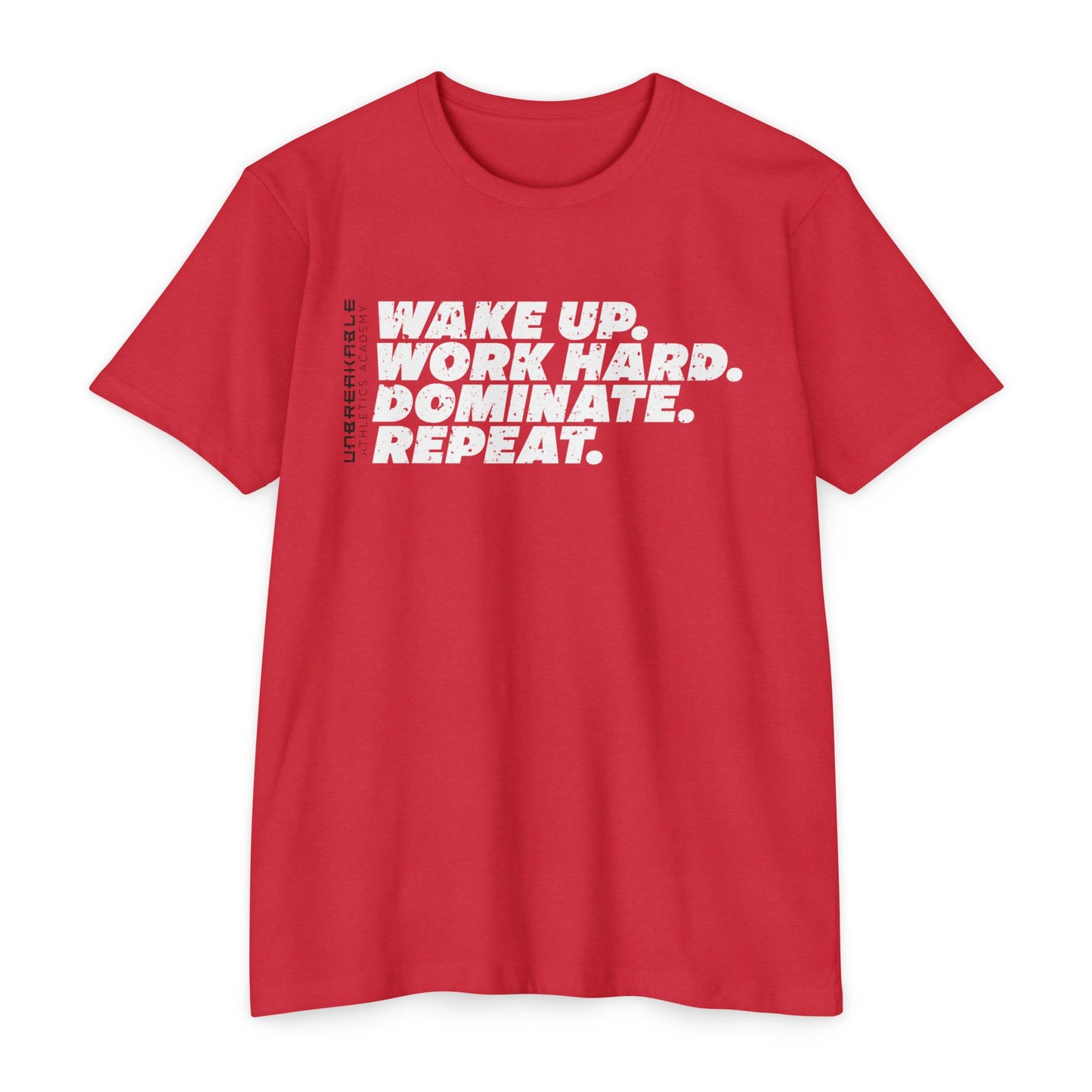 Wake-Work-Dominate-Repeat