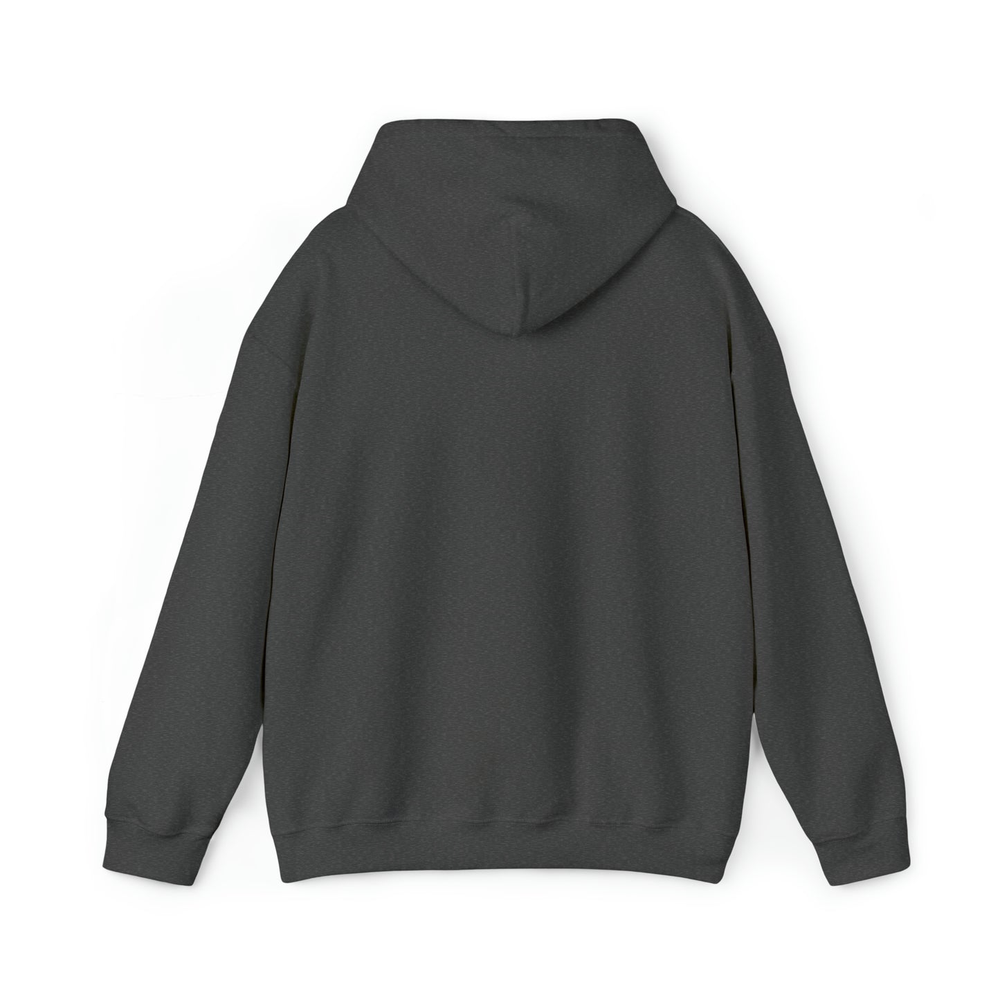 Unbreakable Skull and Barbell Heavy Blend™ Hooded Sweatshirt
