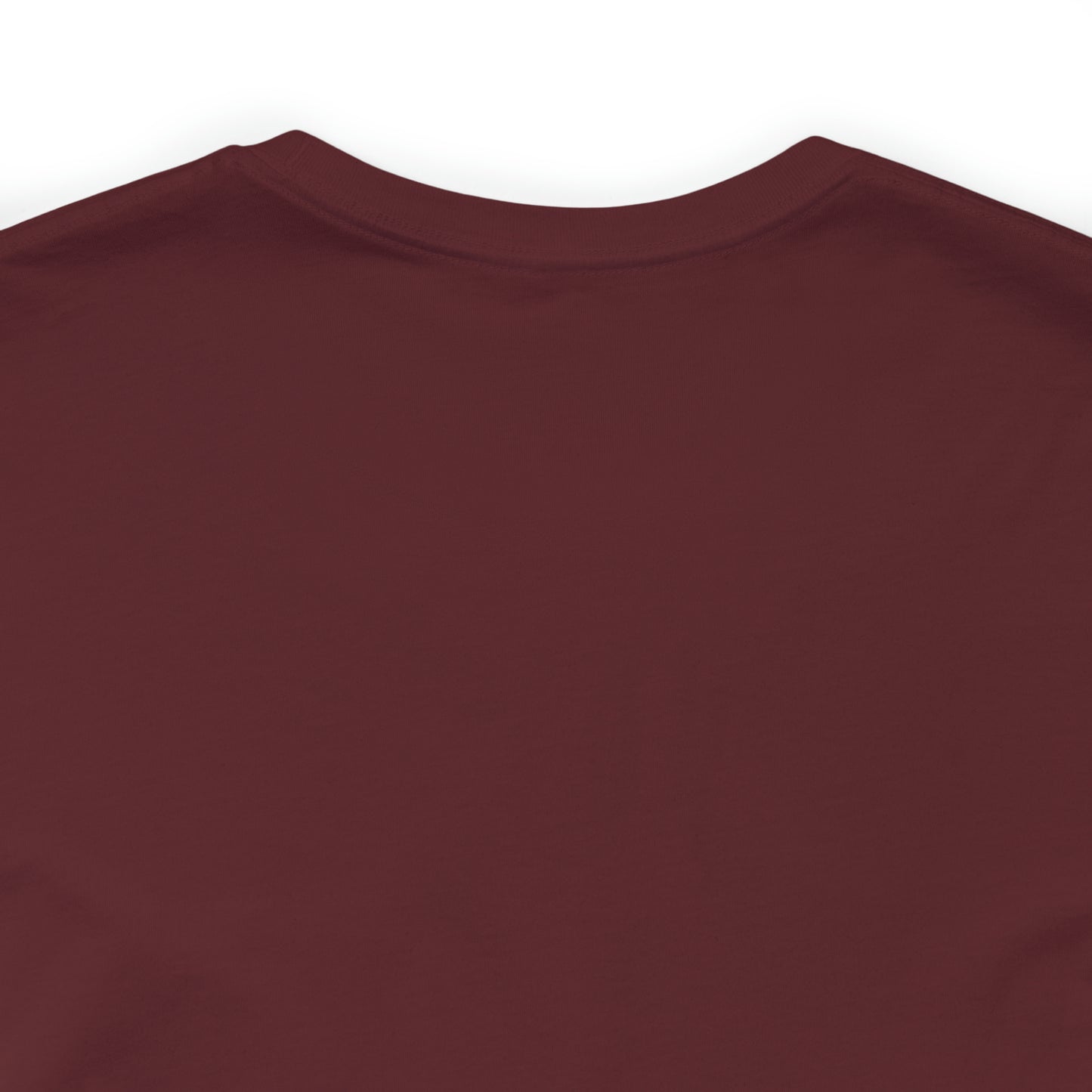 Challenge Inevitable, Defeat Options - Unisex Jersey Short Sleeve Tee