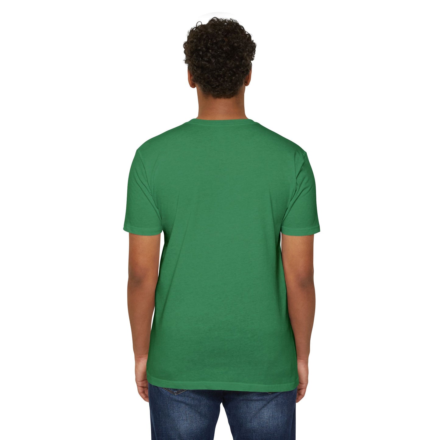 St. Patrick's Day Humor T-Shirt - 'Barbells & Bourbon & Taking Souls'