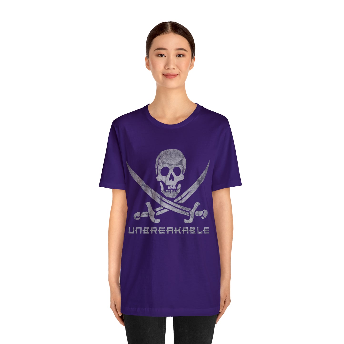 Unisex Tee Bella+Canvas - Jolly Roger