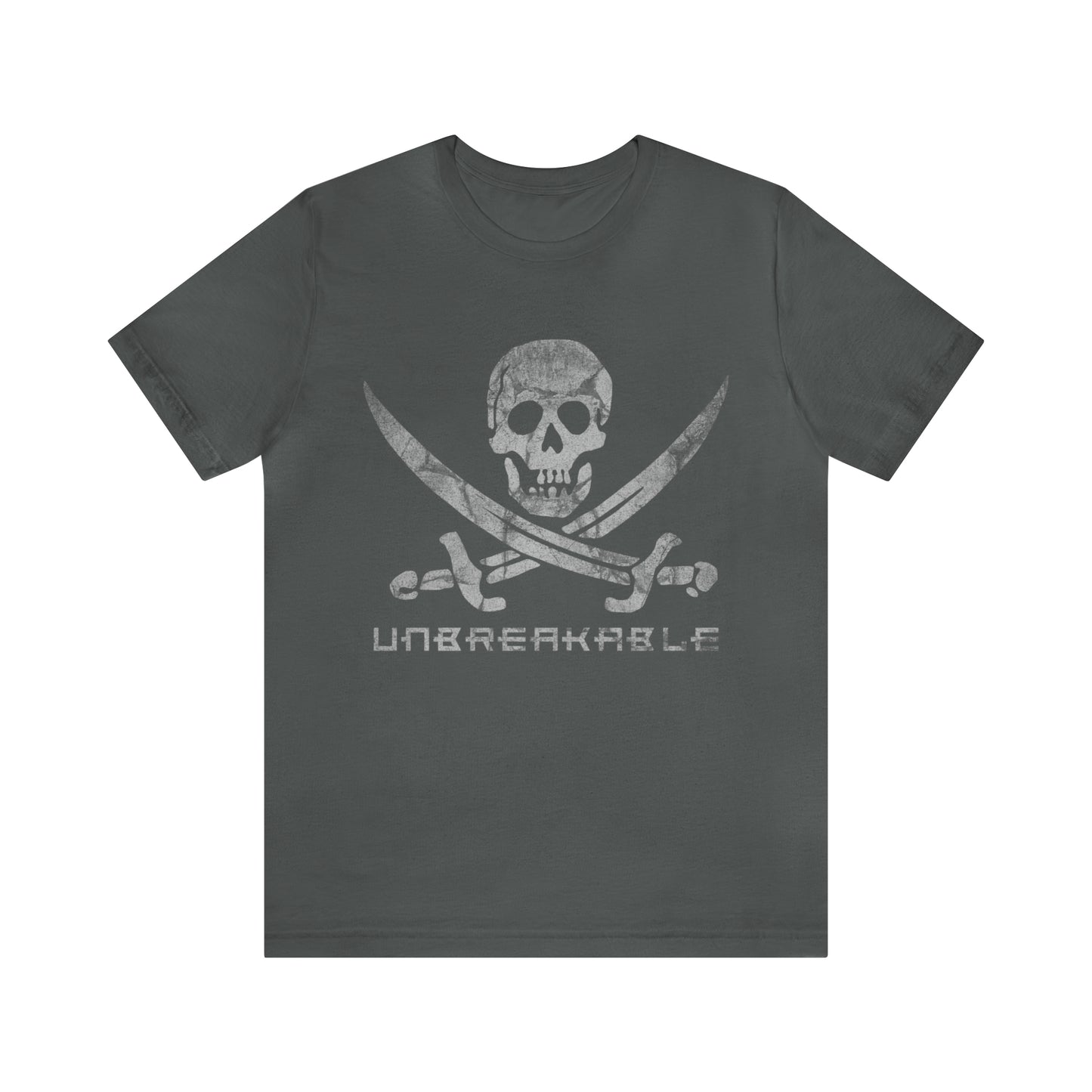Unisex Tee Bella+Canvas - Jolly Roger