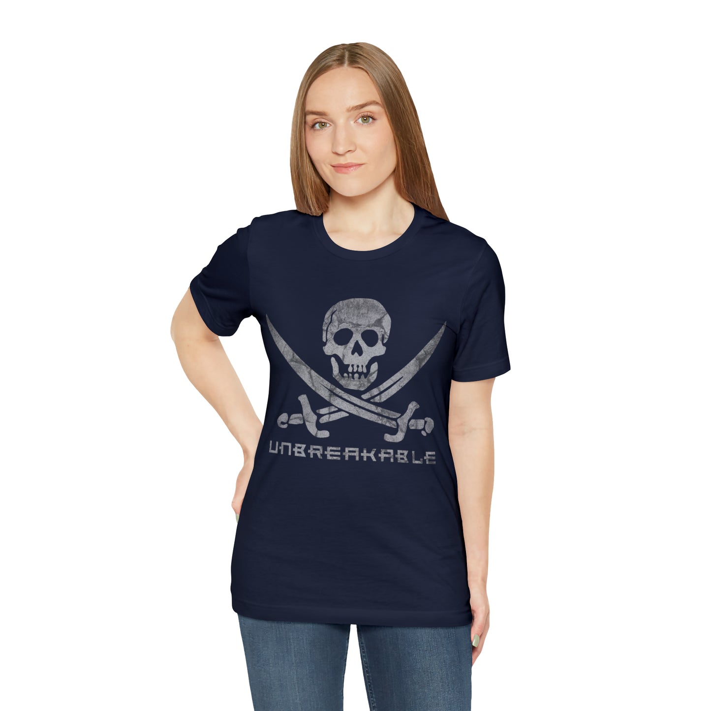 Unisex Tee Bella+Canvas - Jolly Roger