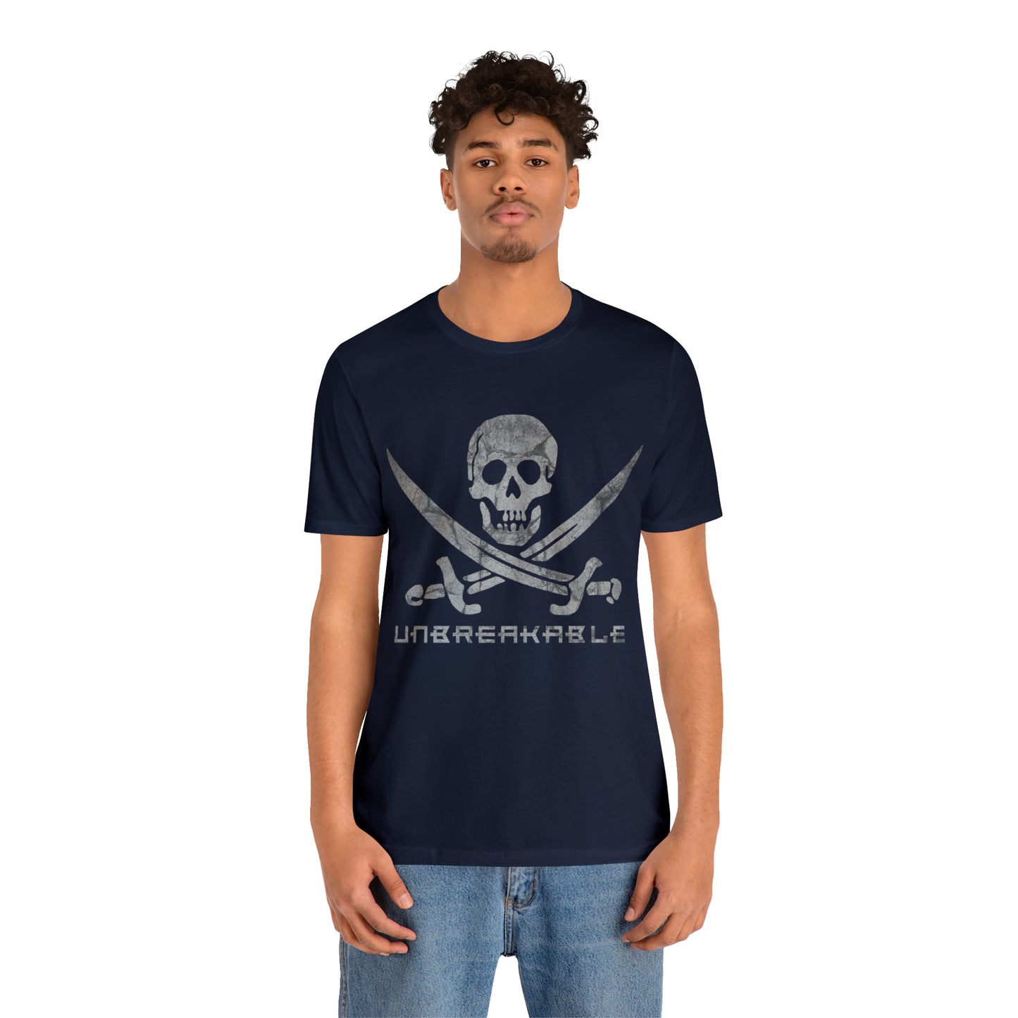 Unisex Tee Bella+Canvas - Jolly Roger