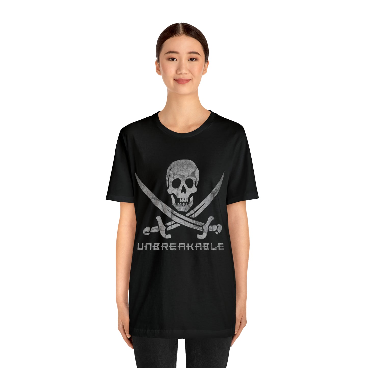 Unisex Tee Bella+Canvas - Jolly Roger