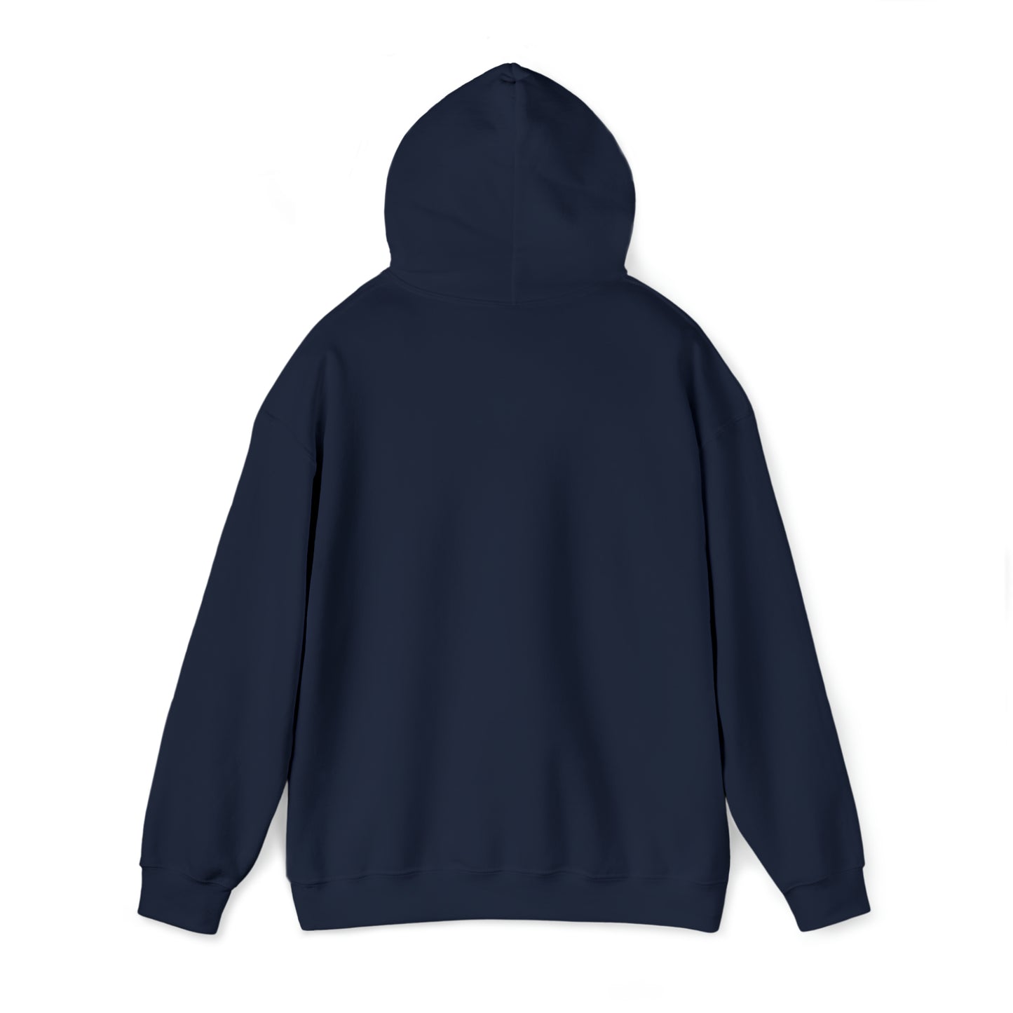 Unbreakable Skull and Barbell Heavy Blend™ Hooded Sweatshirt