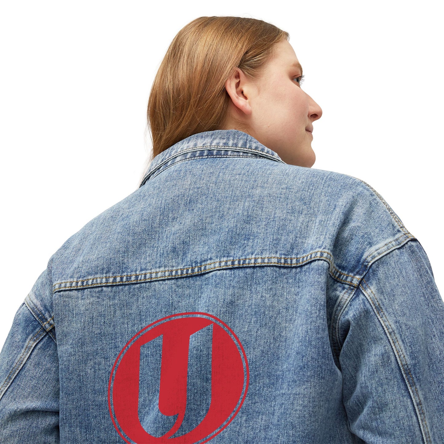 Unbreakable Women's Denim Jacket