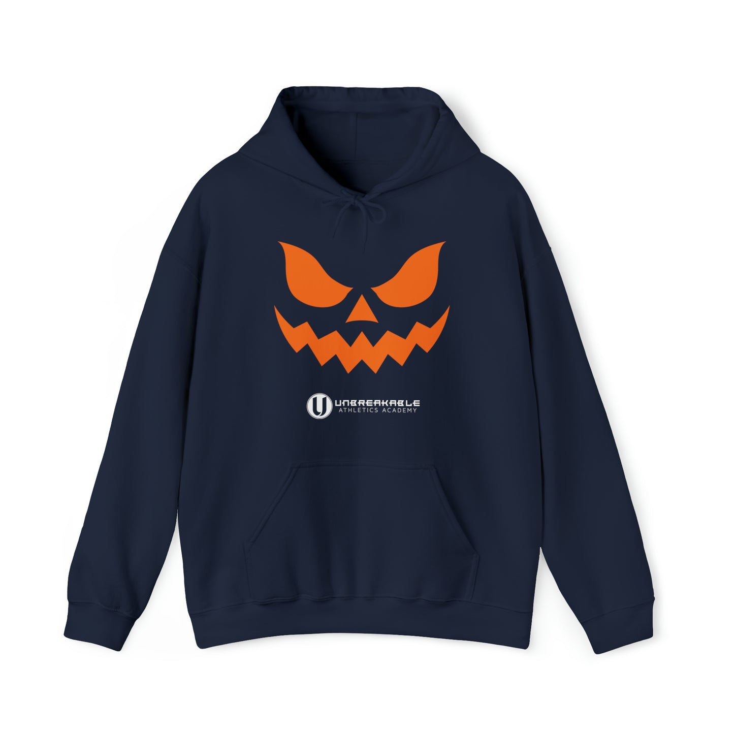 Unbreakable Jack-O-Lantern Hoodie