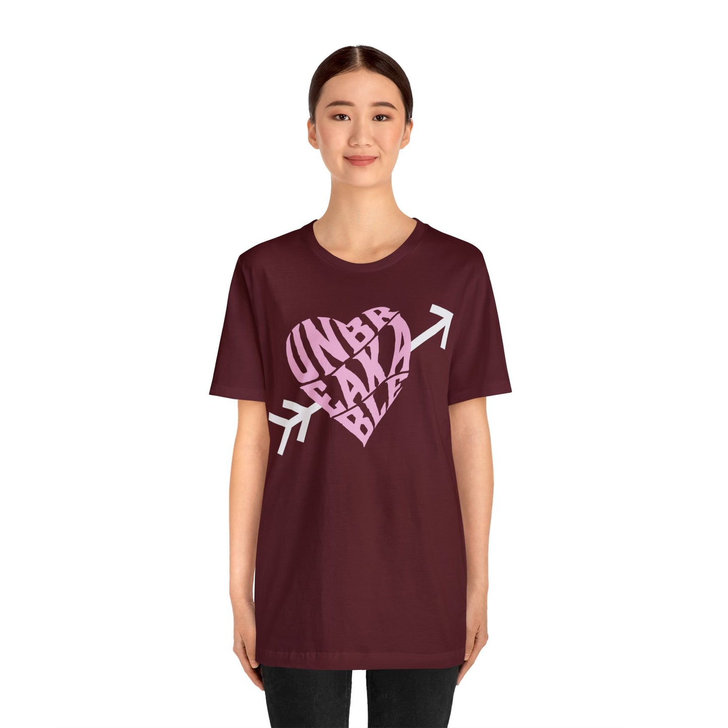 Valentines Unbreakable Shirt - unisex