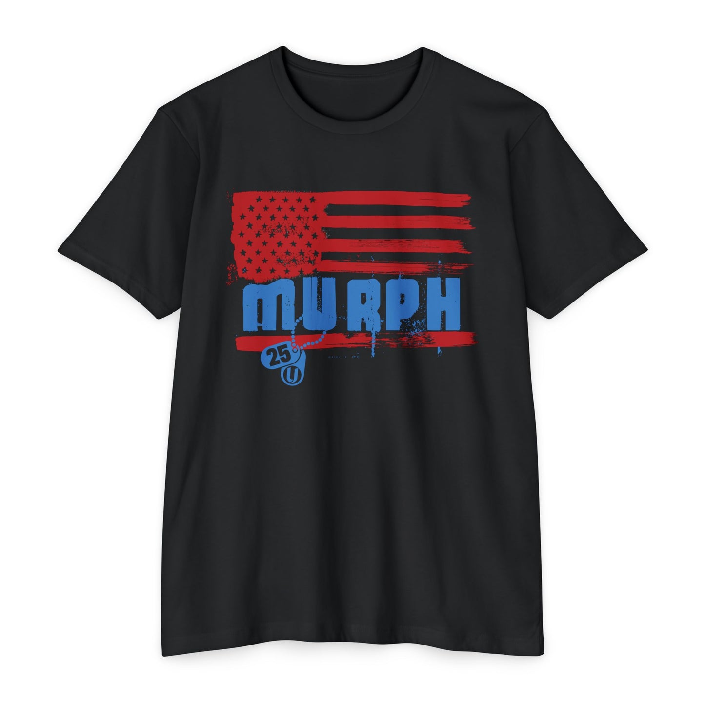 Murph 2025 T-shirt / Next Level 6210
