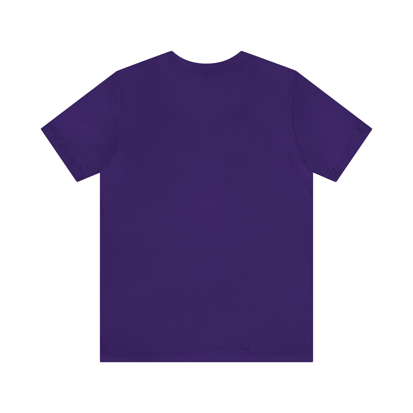 Challenge Inevitable, Defeat Options - Unisex Jersey Short Sleeve Tee