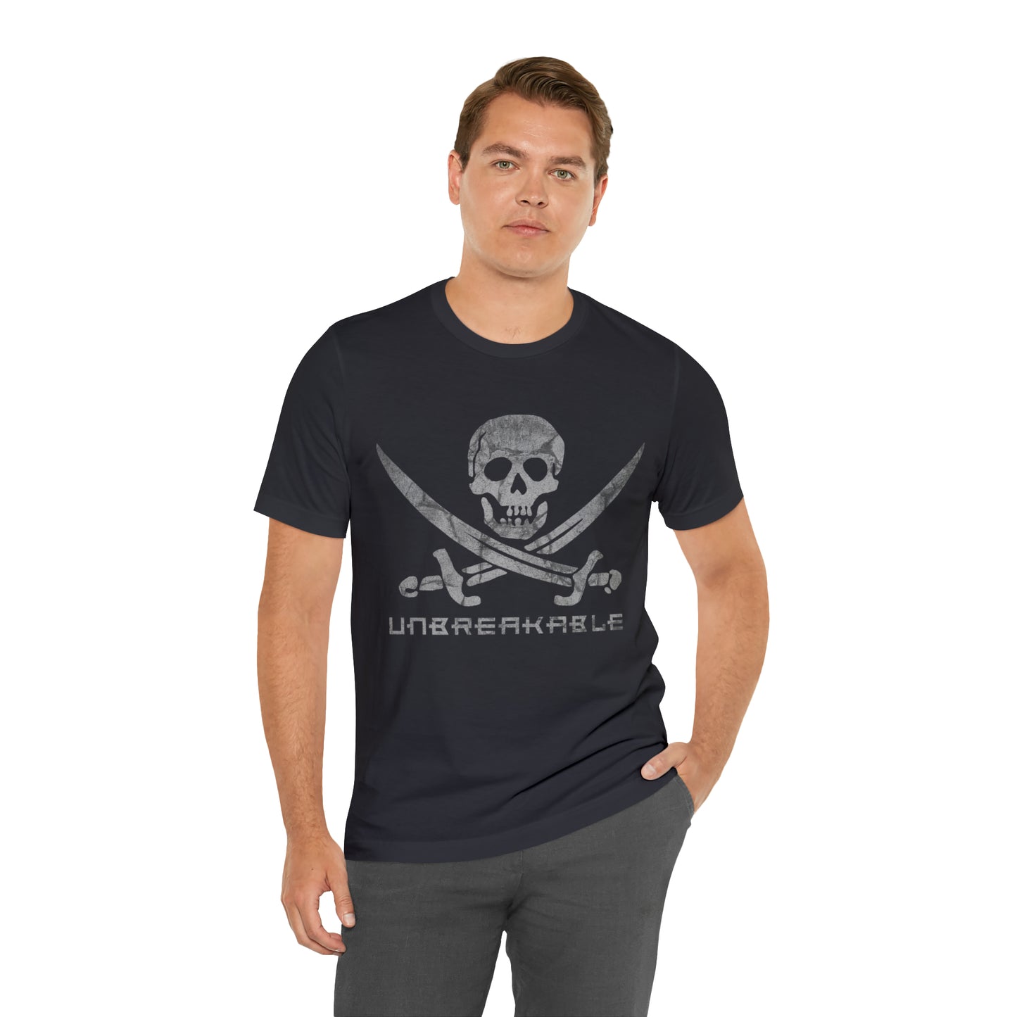 Unisex Tee Bella+Canvas - Jolly Roger