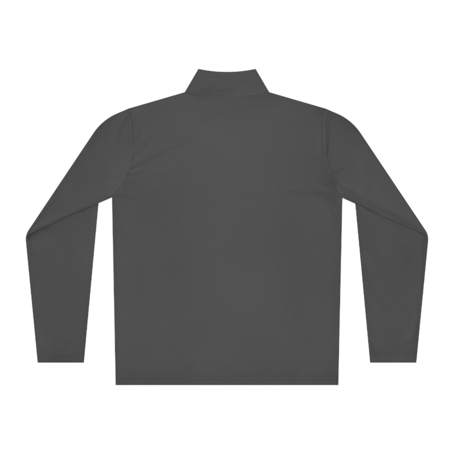 Unbreakable Logo - Unisex Quarter-Zip Pullover