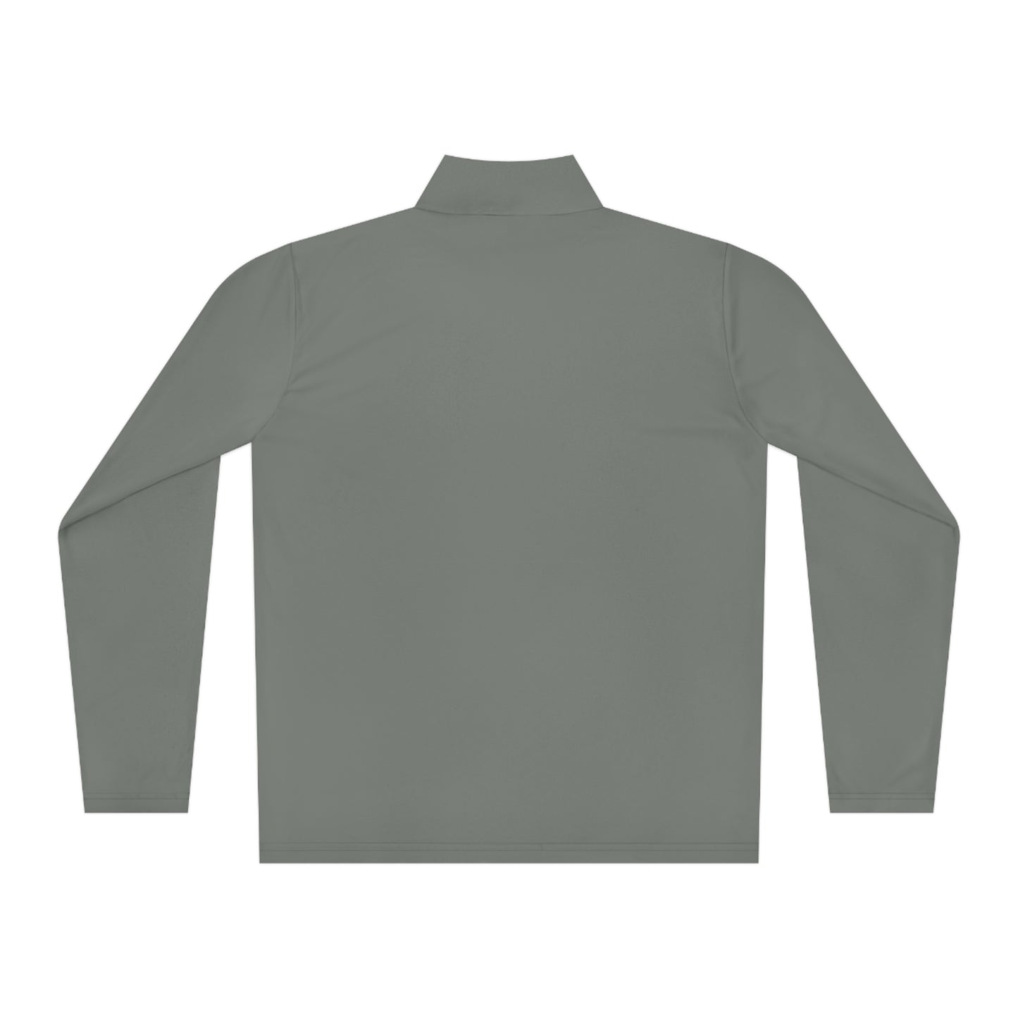 Unbreakable Logo - Unisex Quarter-Zip Pullover