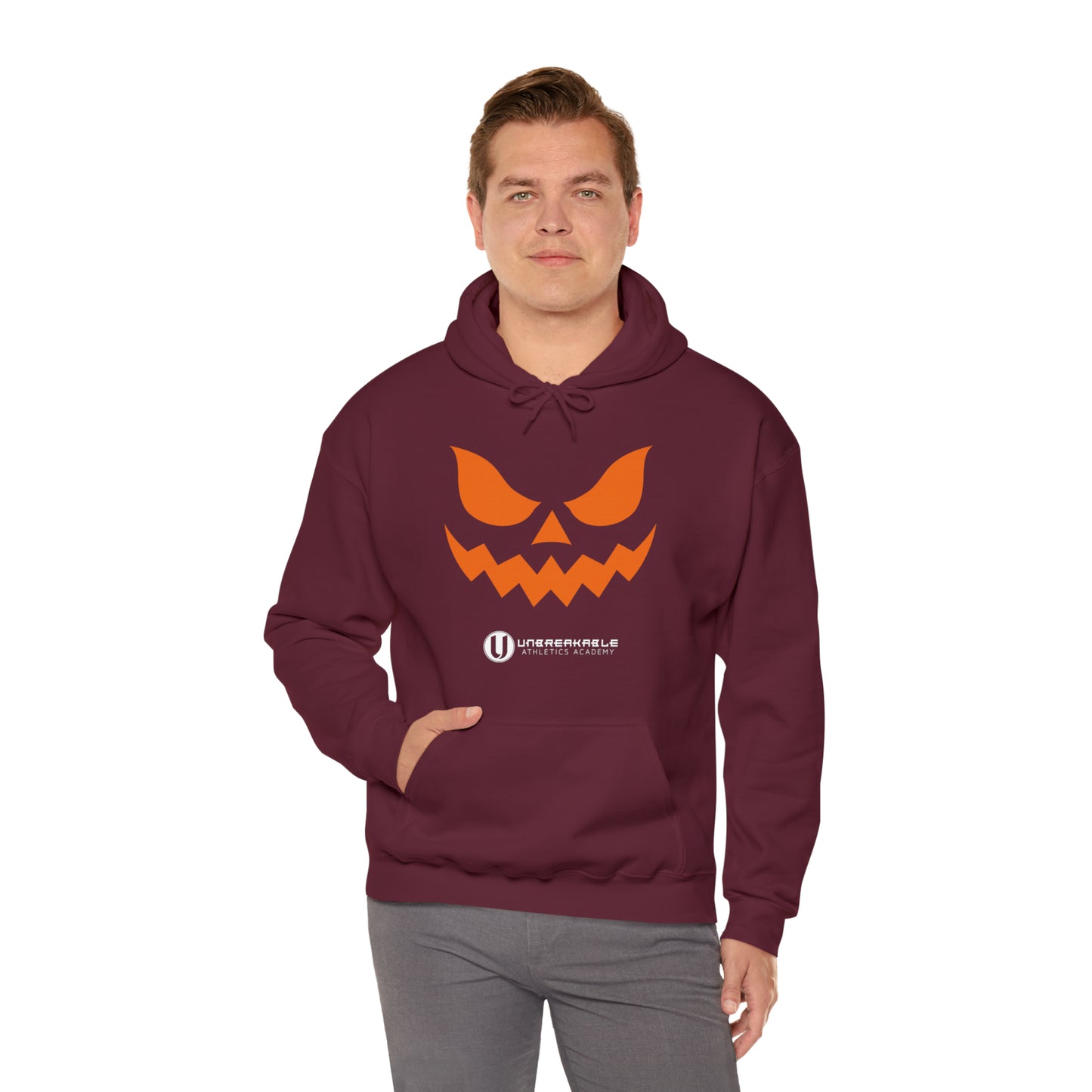 Unbreakable Jack-O-Lantern Hoodie