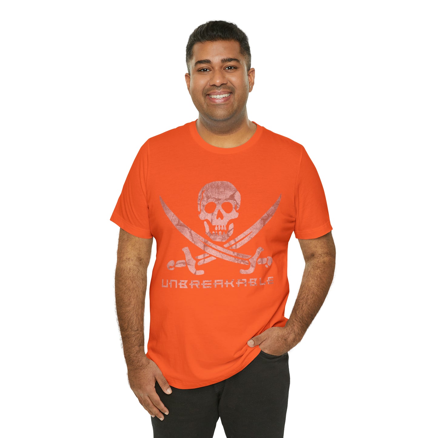 Unisex Tee Bella+Canvas - Jolly Roger