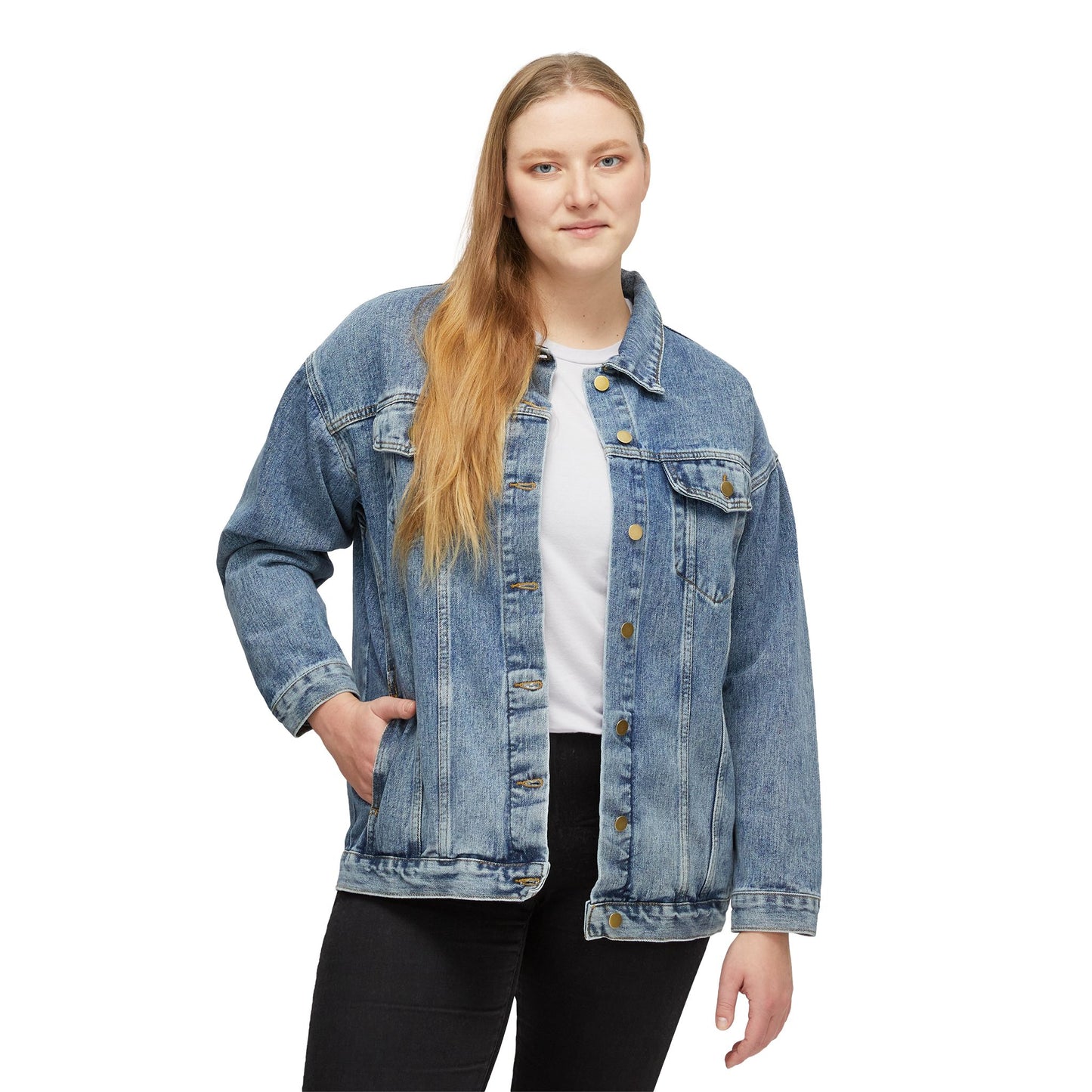 Unbreakable Women's Denim Jacket