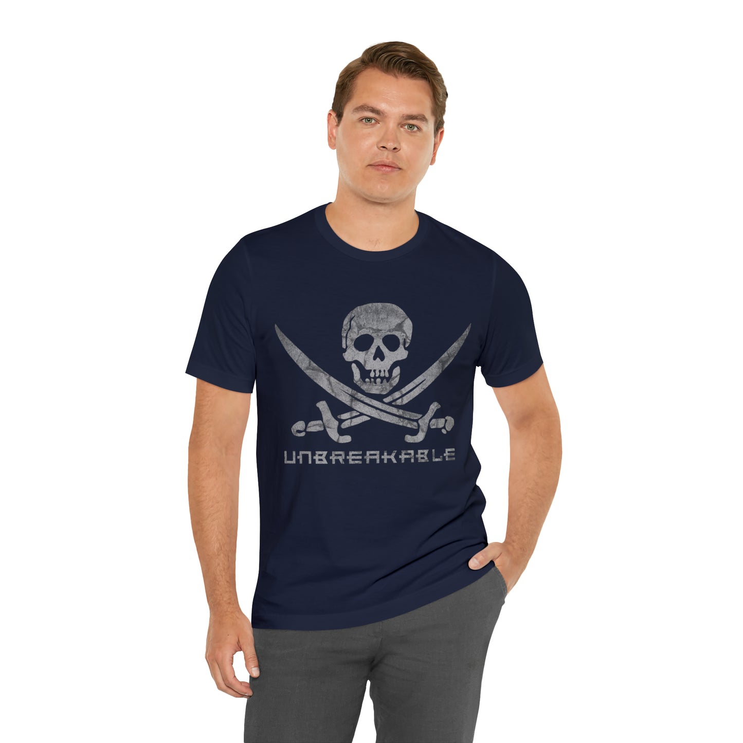 Unisex Tee Bella+Canvas - Jolly Roger