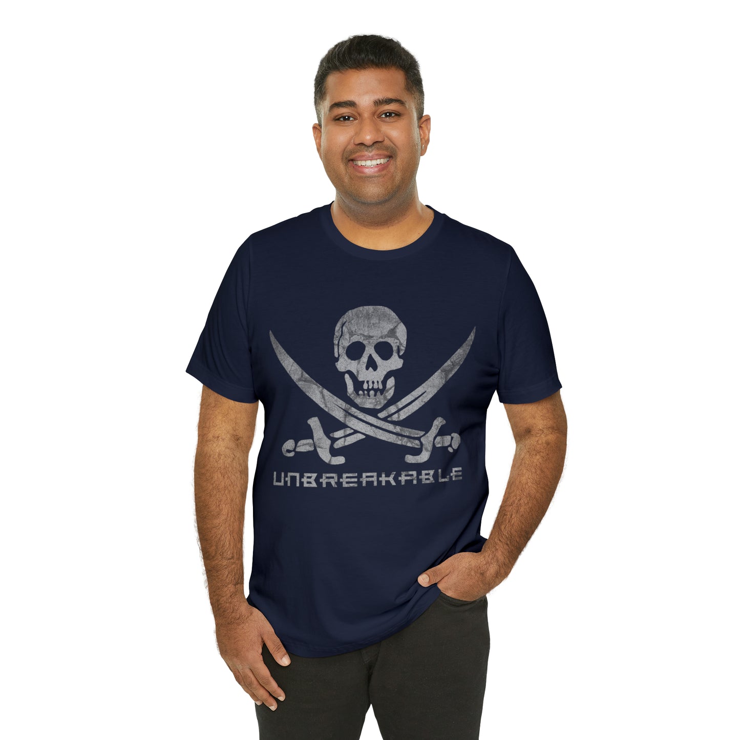 Unisex Tee Bella+Canvas - Jolly Roger