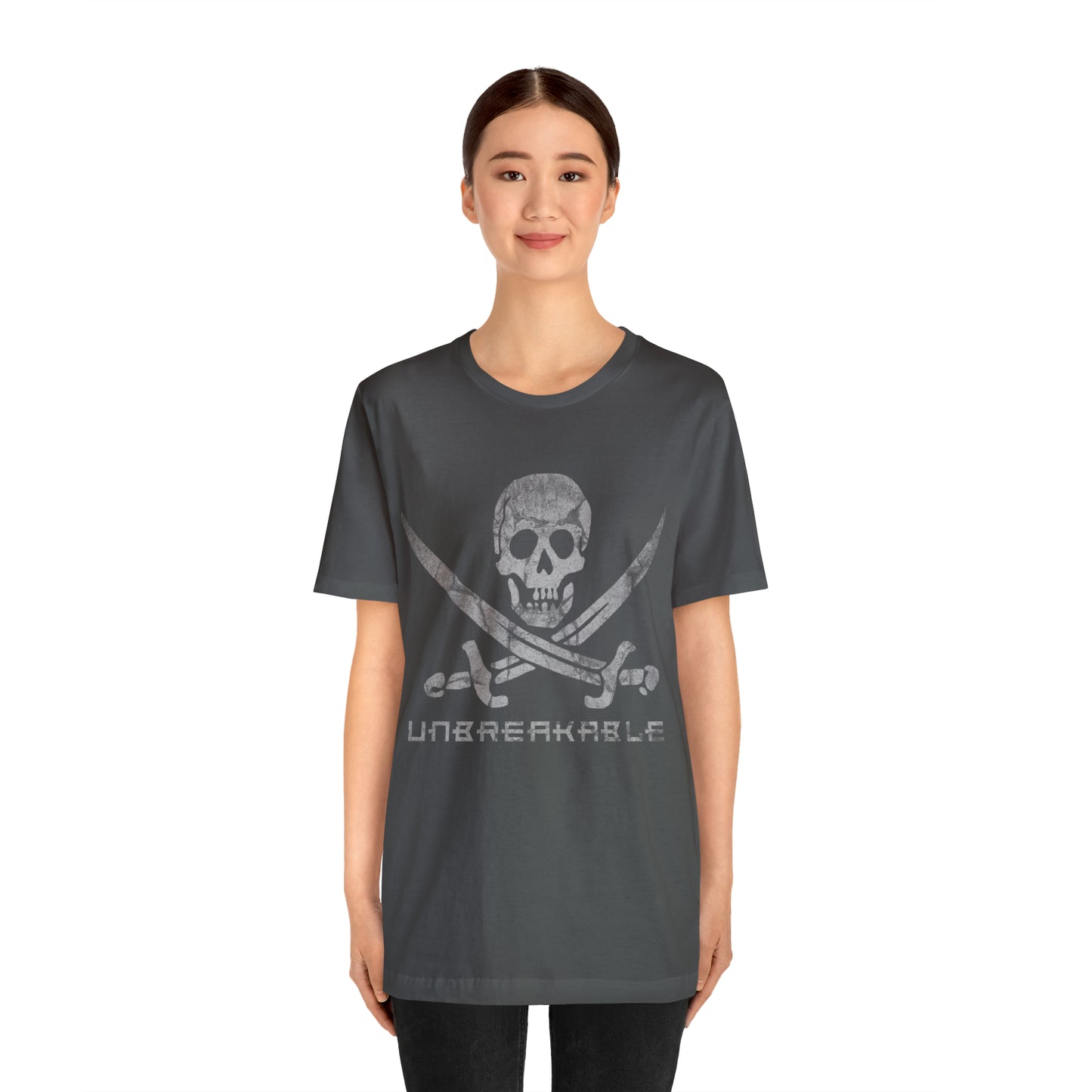 Unisex Tee Bella+Canvas - Jolly Roger