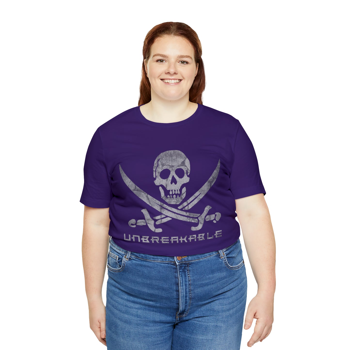 Unisex Tee Bella+Canvas - Jolly Roger