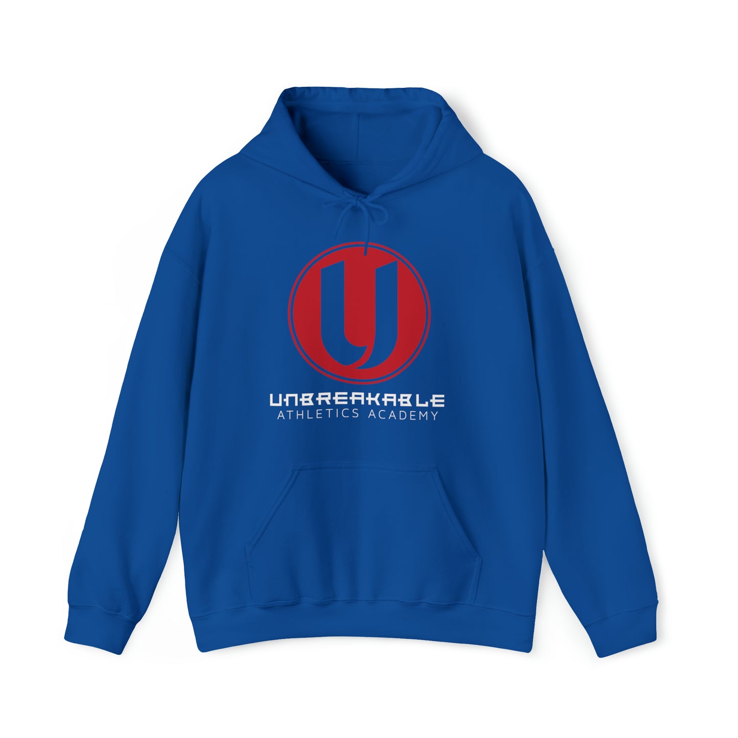 Unbreakable - Unisex Heavy Blend™ Hooded Sweatshirt Dark Colors
