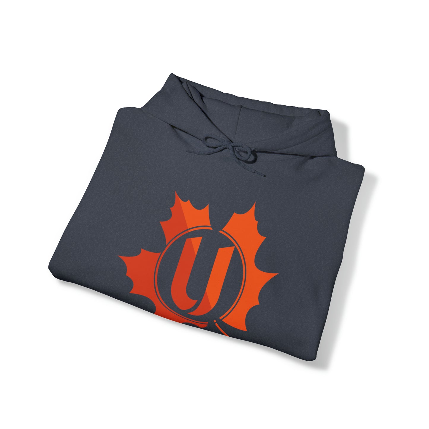 Unbreakable U Fall Leaf Hoodie